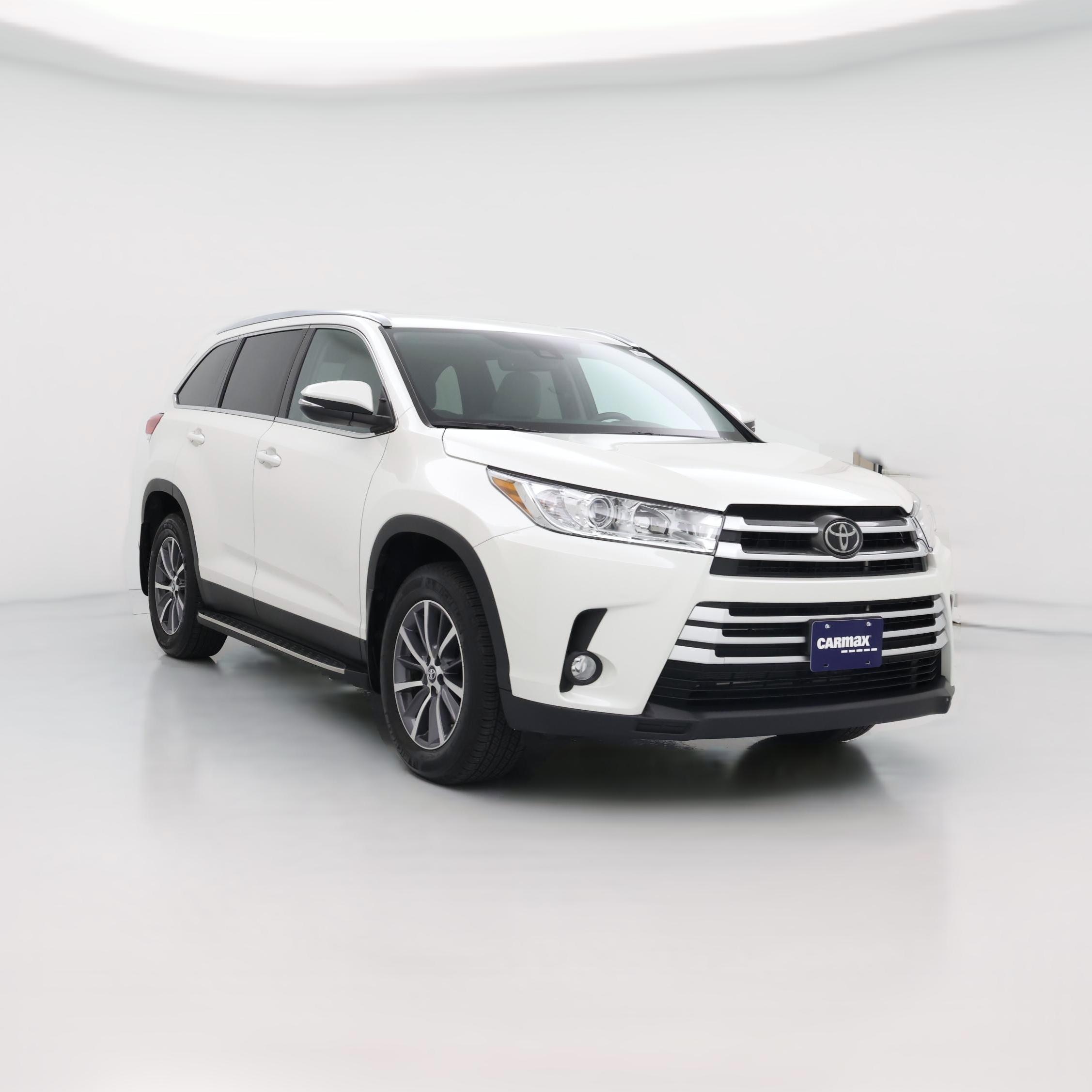 Thumbnail: 2019 Toyota Highlander - 1