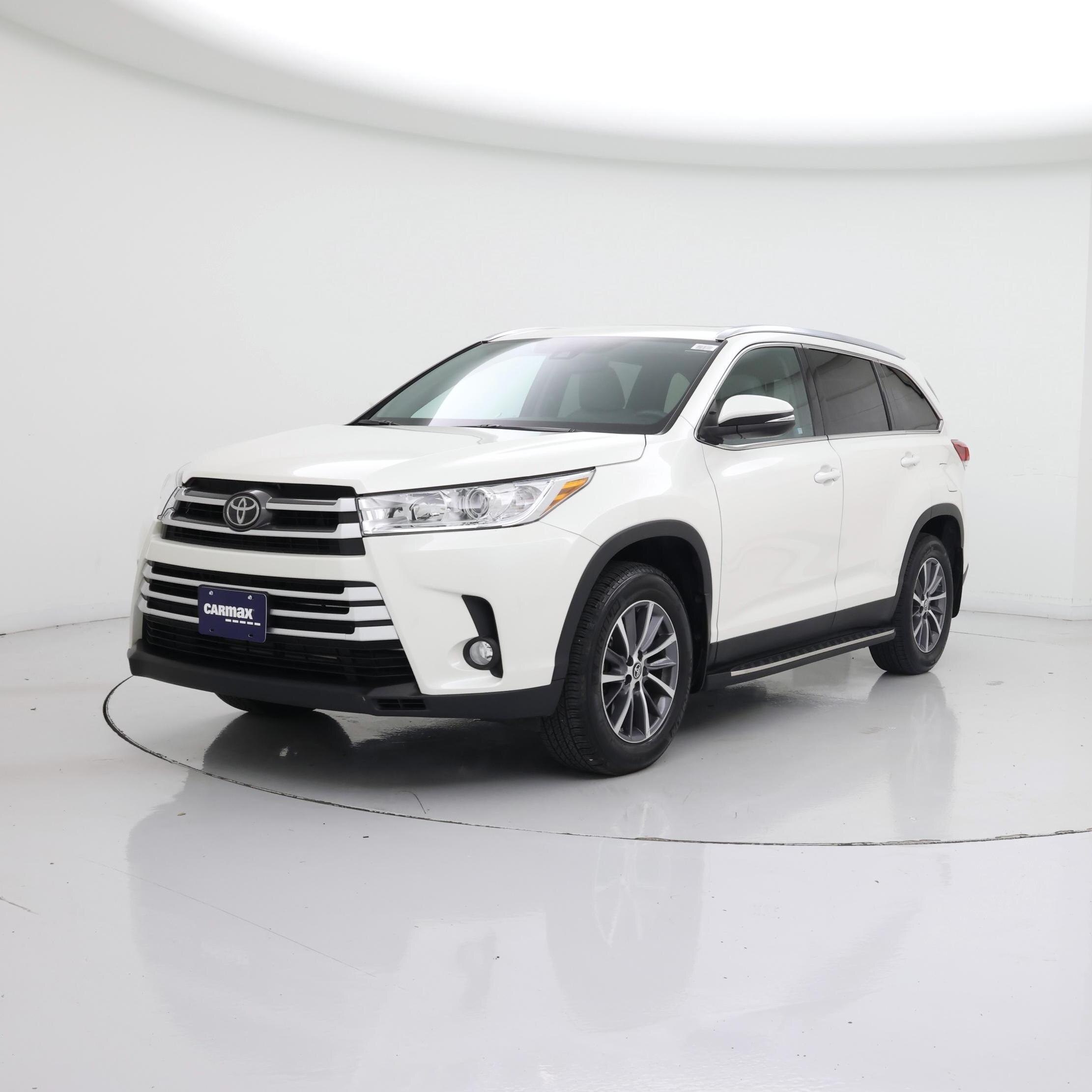 Thumbnail: 2019 Toyota Highlander - 4