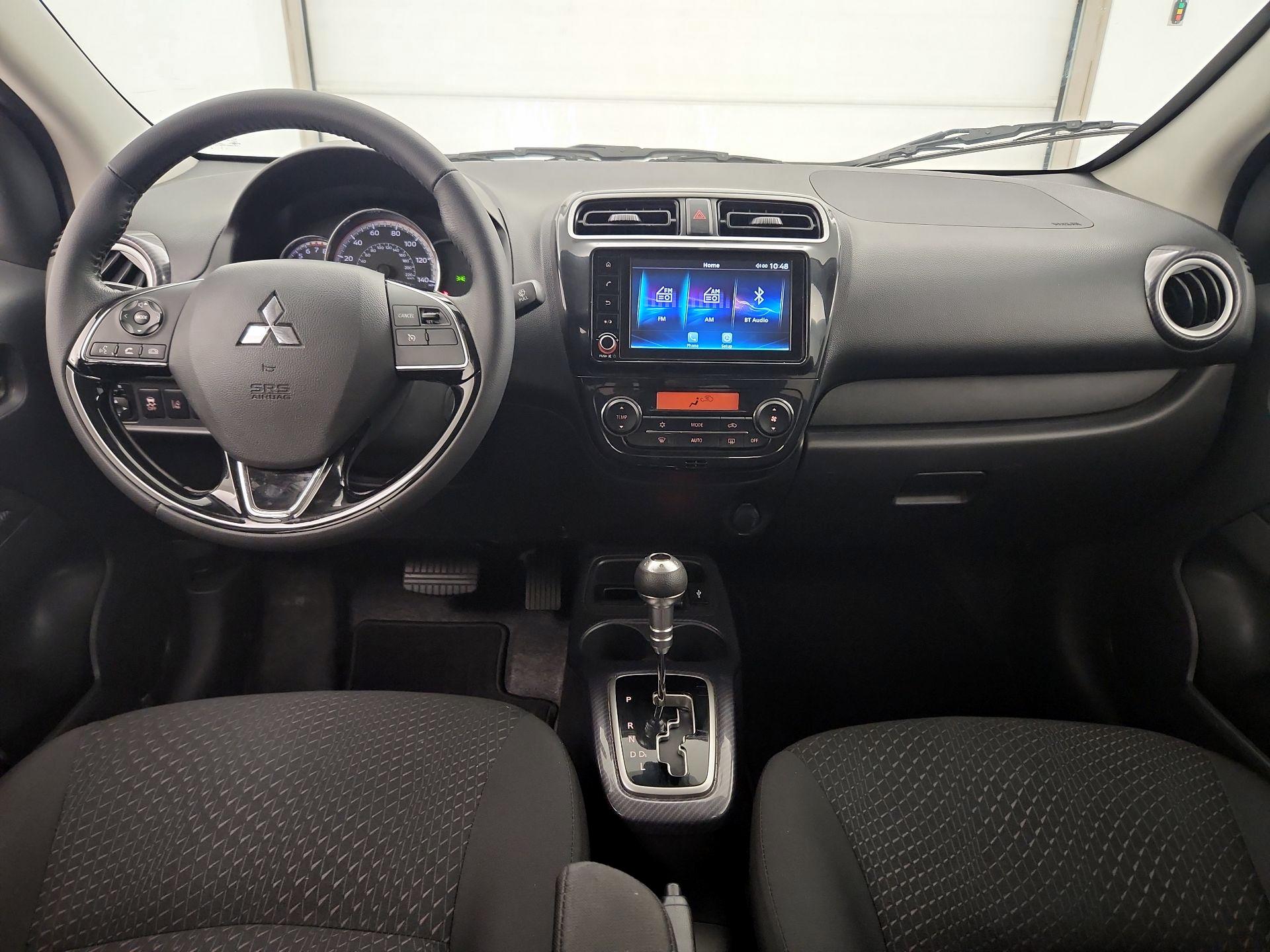 Thumbnail: 2023 Mitsubishi Mirage G4 - 9