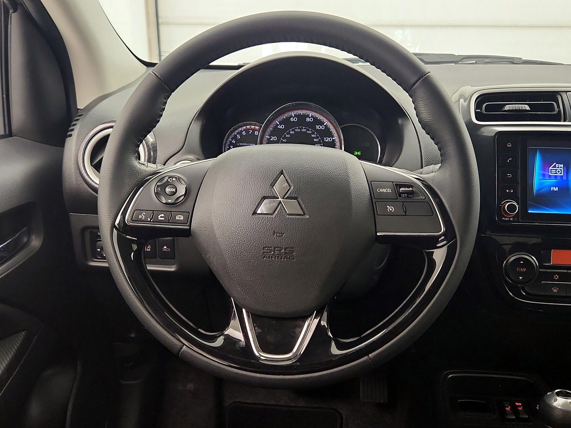 Thumbnail: 2023 Mitsubishi Mirage G4 - 10
