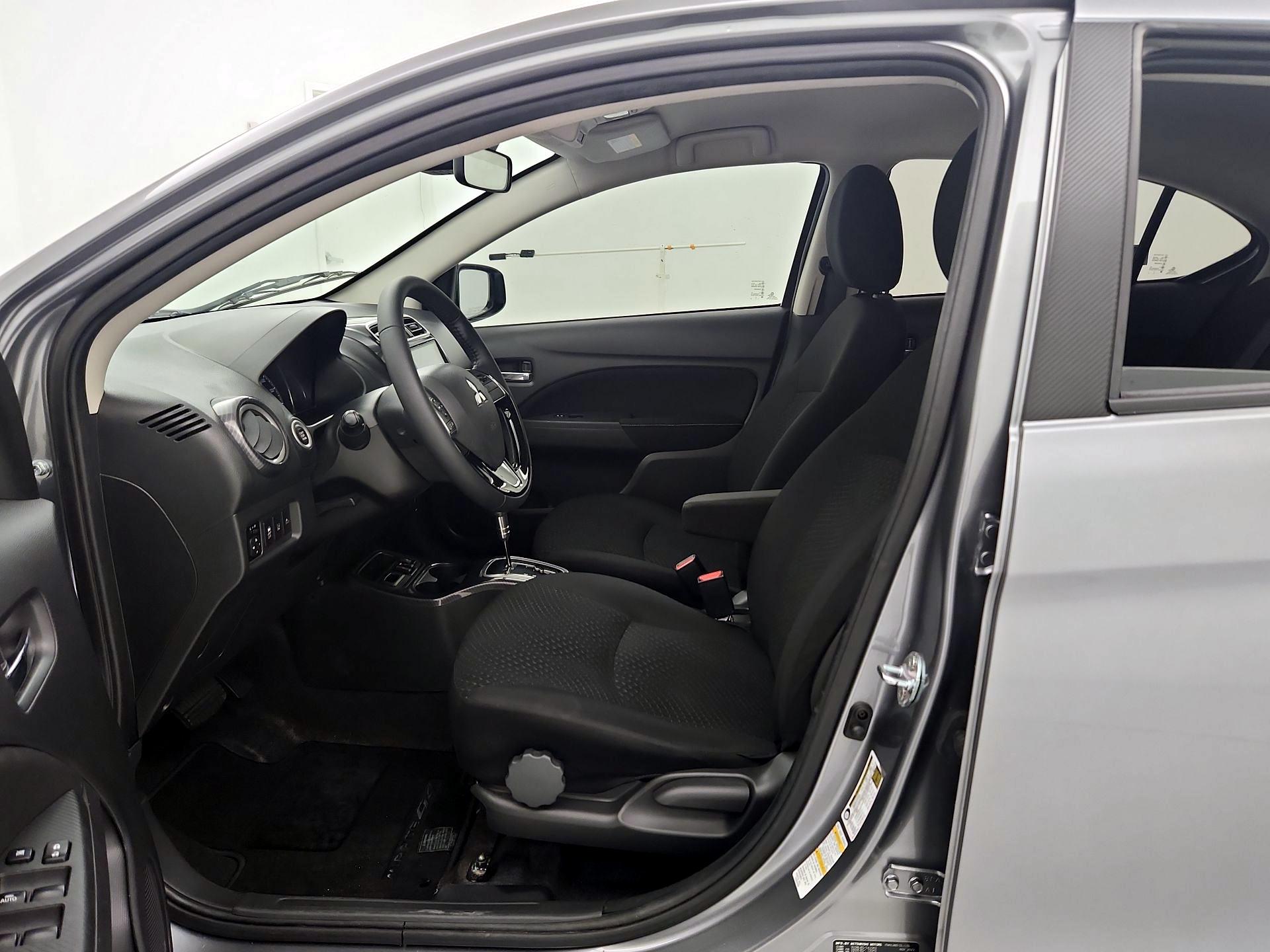 Thumbnail: 2023 Mitsubishi Mirage G4 - 11