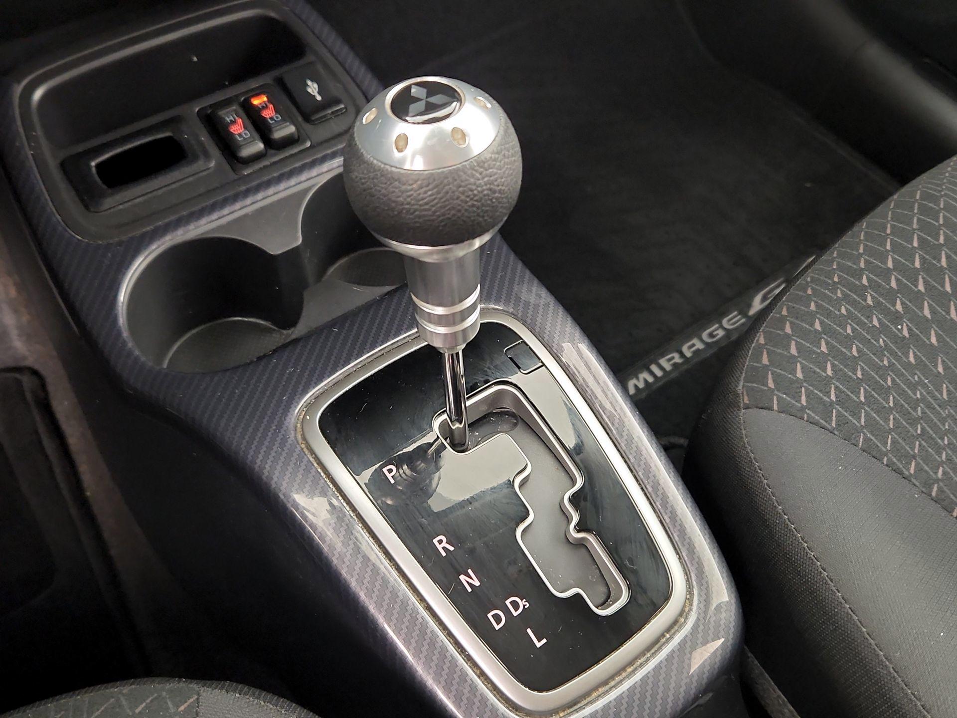 Thumbnail: 2023 Mitsubishi Mirage G4 - 17