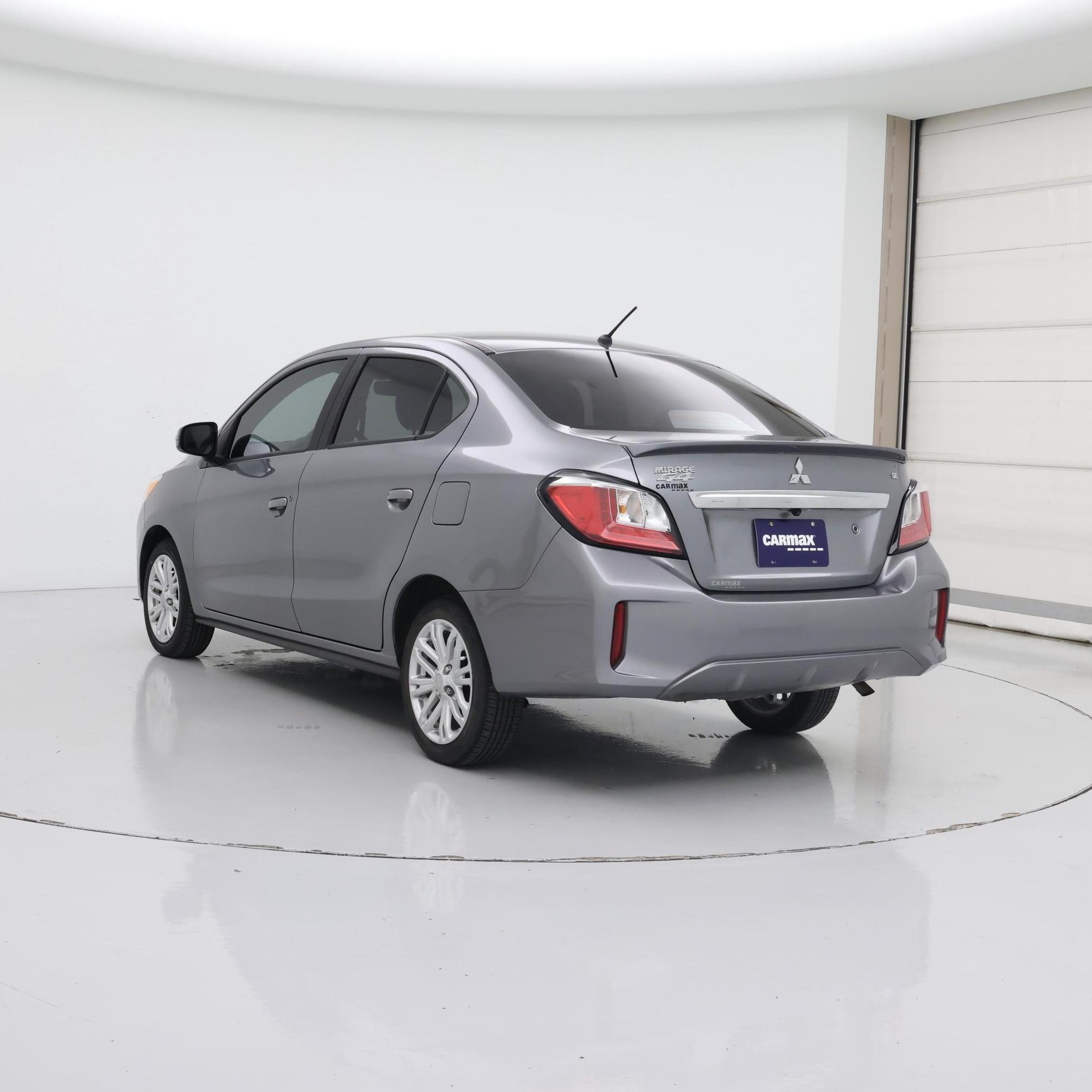 Thumbnail: 2023 Mitsubishi Mirage G4 - 2