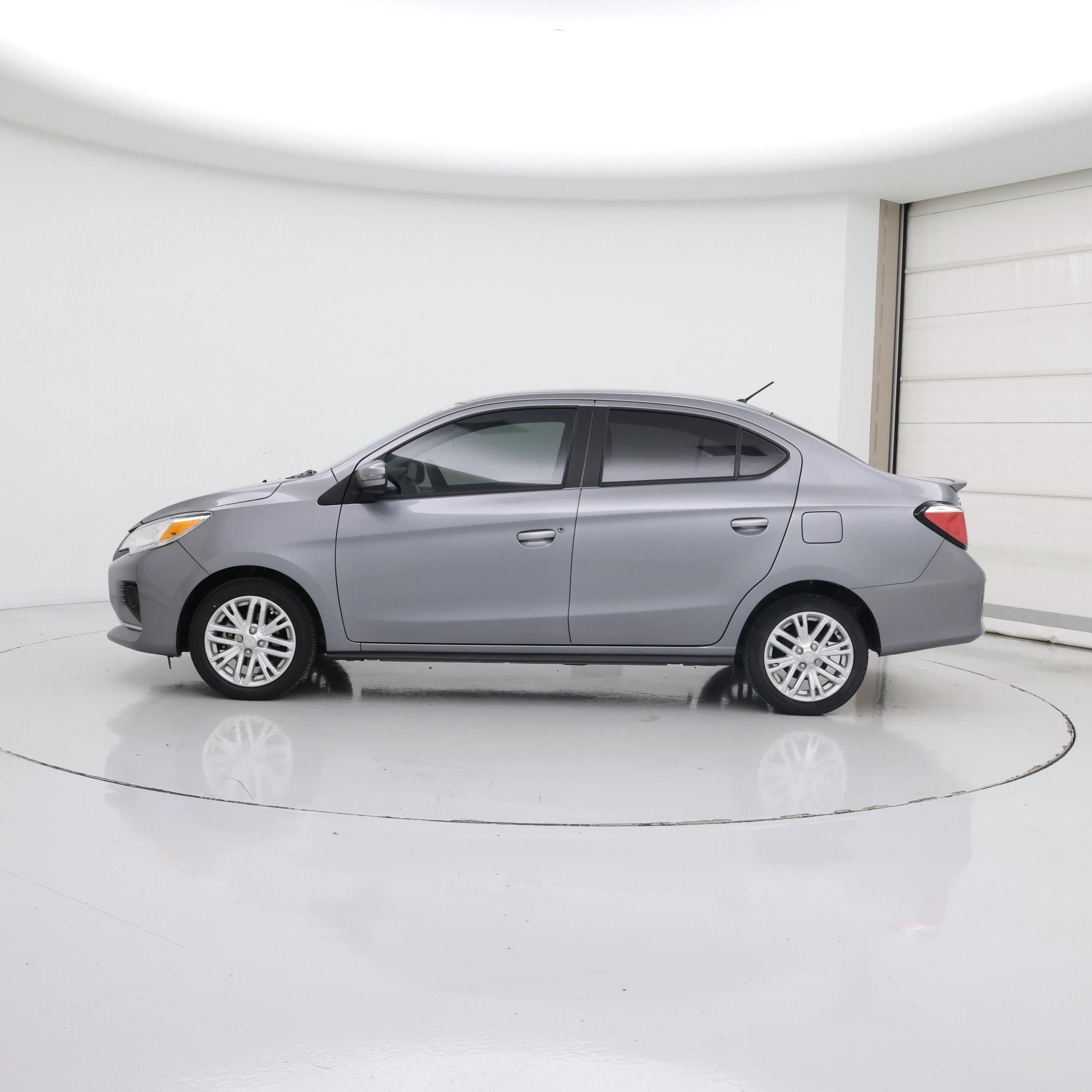 Thumbnail: 2023 Mitsubishi Mirage G4 - 3