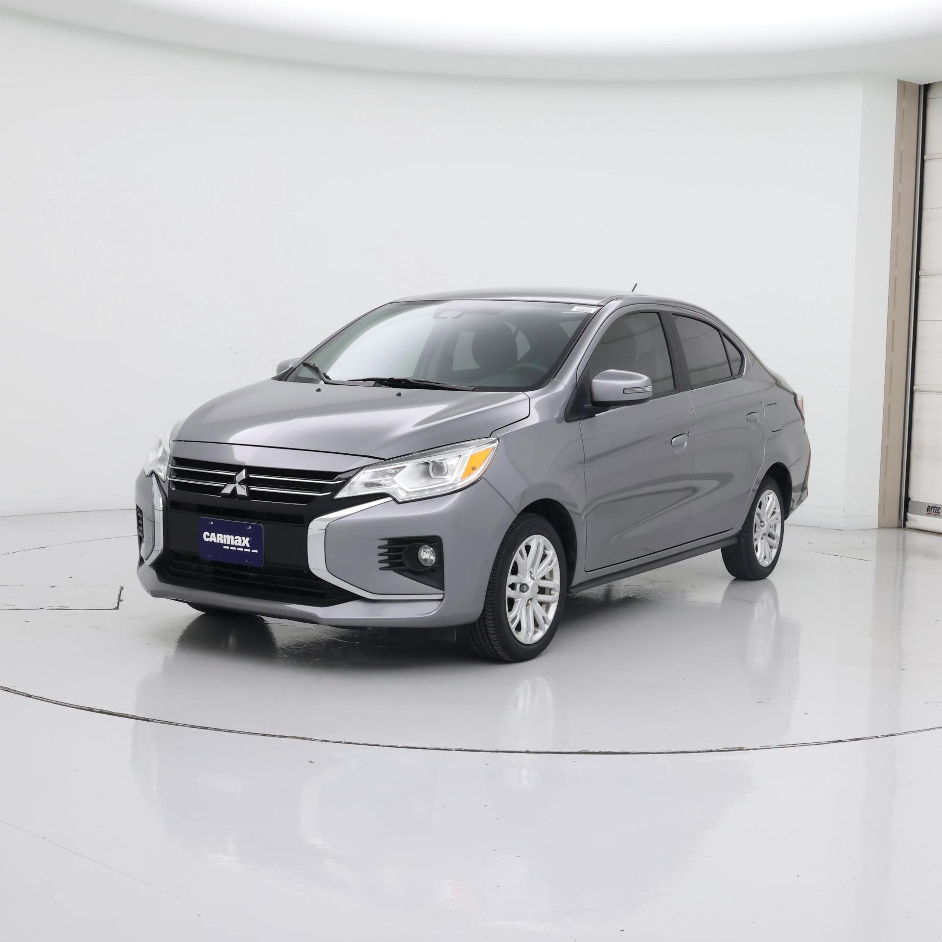 Thumbnail: 2023 Mitsubishi Mirage G4 - 4
