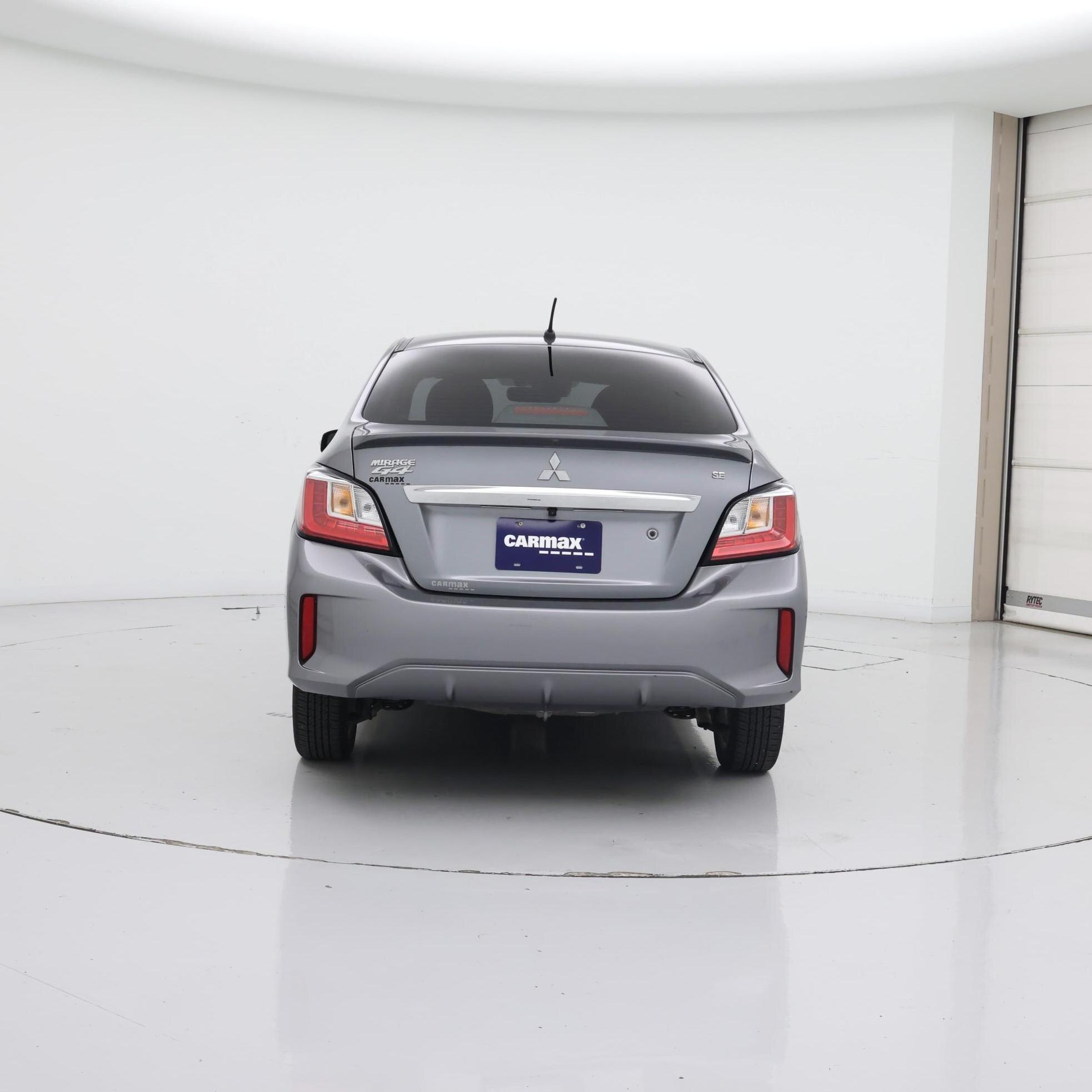 Thumbnail: 2023 Mitsubishi Mirage G4 - 6