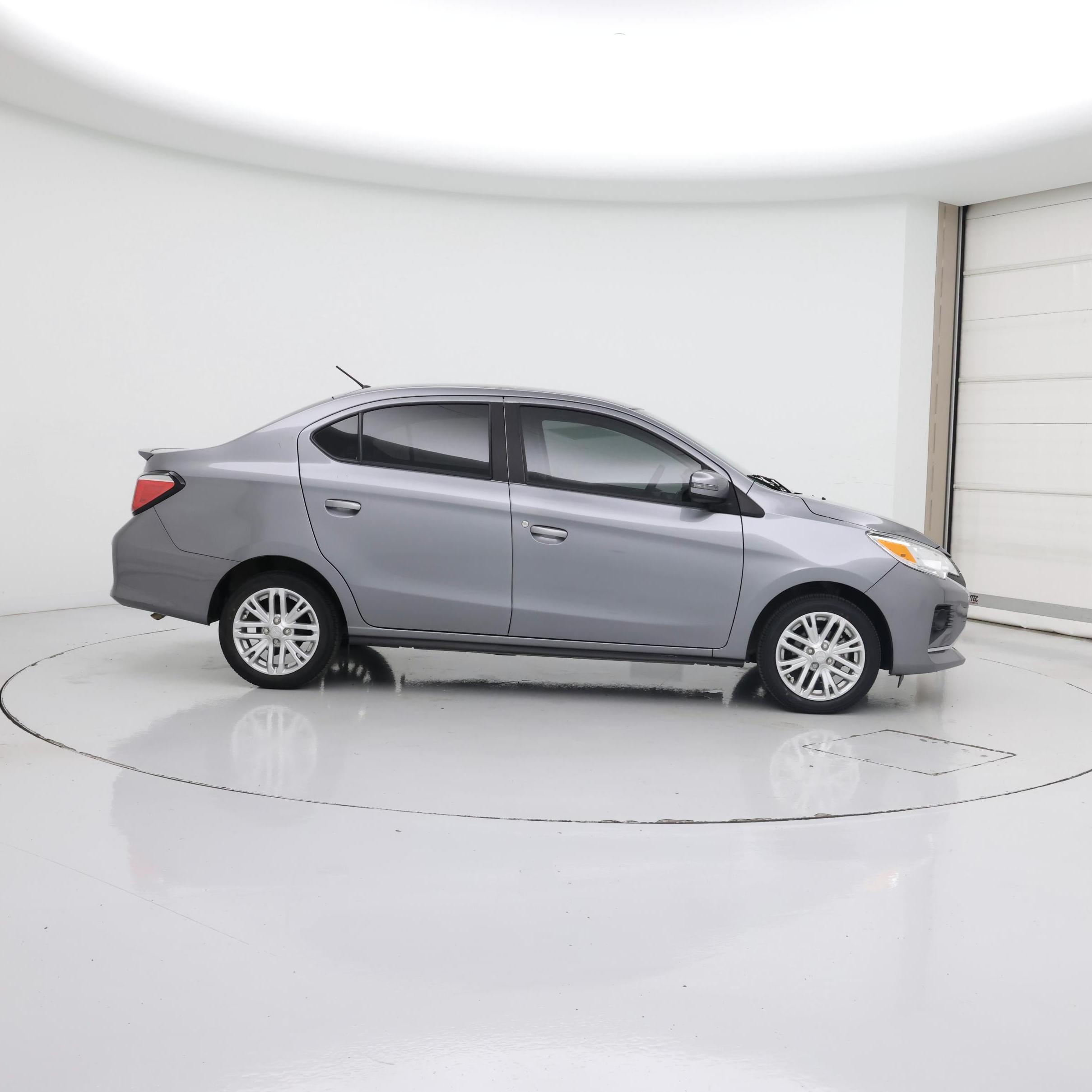 Thumbnail: 2023 Mitsubishi Mirage G4 - 7