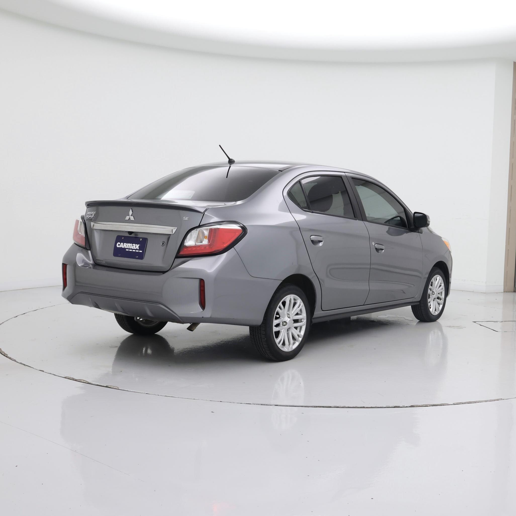 Thumbnail: 2023 Mitsubishi Mirage G4 - 8