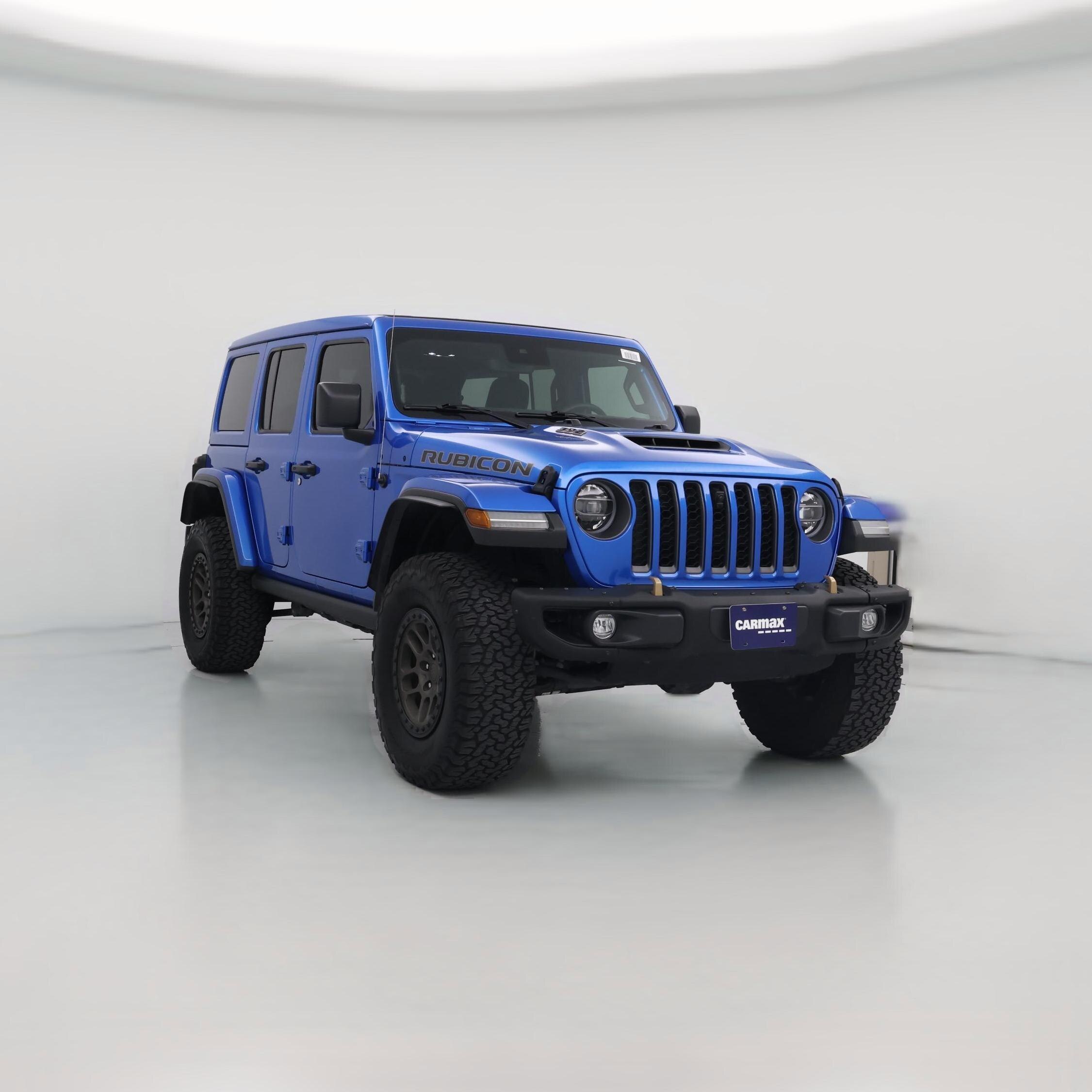 Thumbnail: 2022 Jeep Wrangler - 1