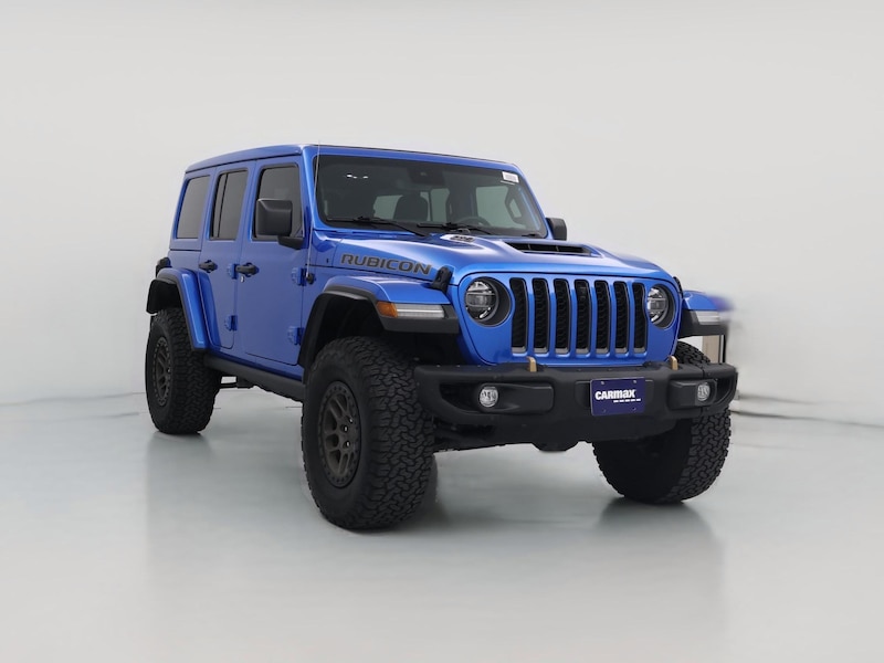 2022 Jeep Wrangler Unlimited Rubicon 392 -
                  Killeen, TX
