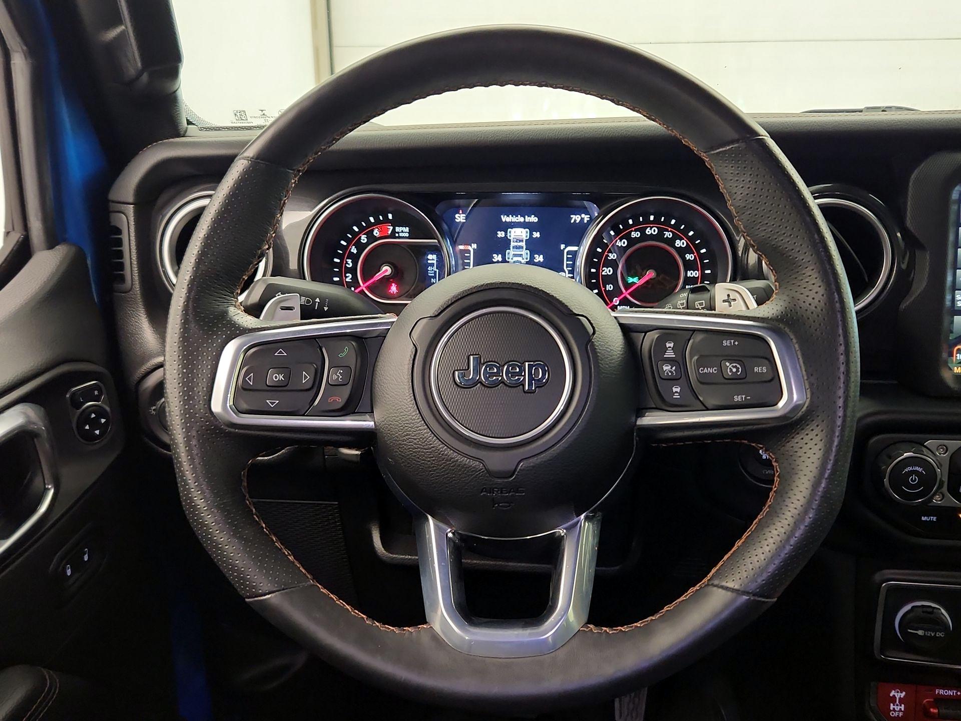 Thumbnail: 2022 Jeep Wrangler - 10