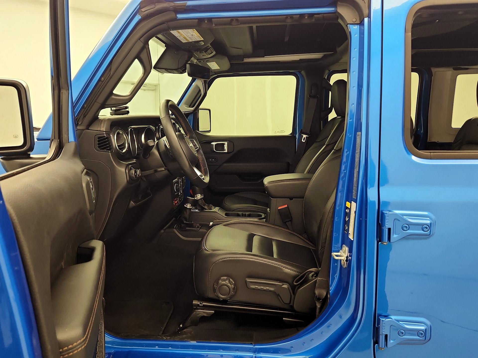 Thumbnail: 2022 Jeep Wrangler - 11