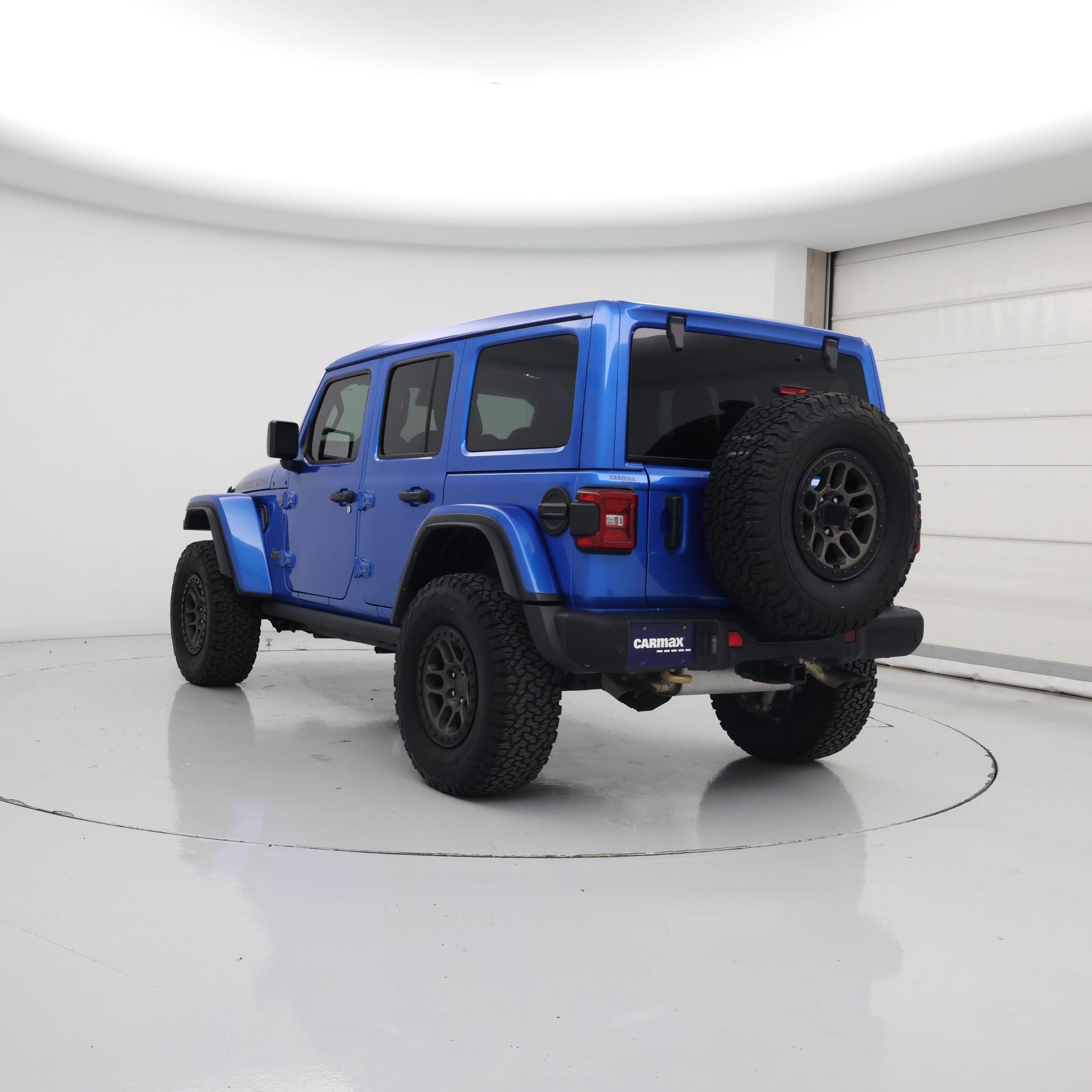 Thumbnail: 2022 Jeep Wrangler - 2