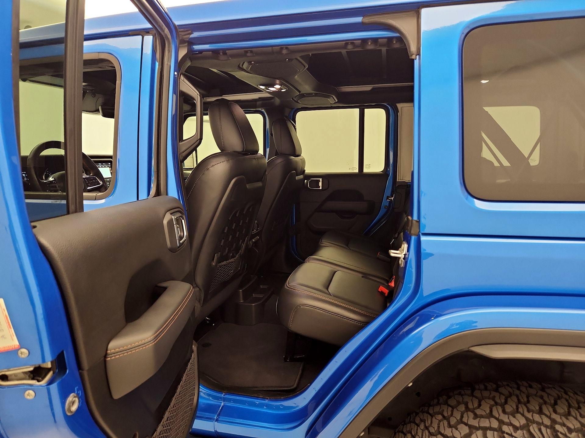 Thumbnail: 2022 Jeep Wrangler - 20