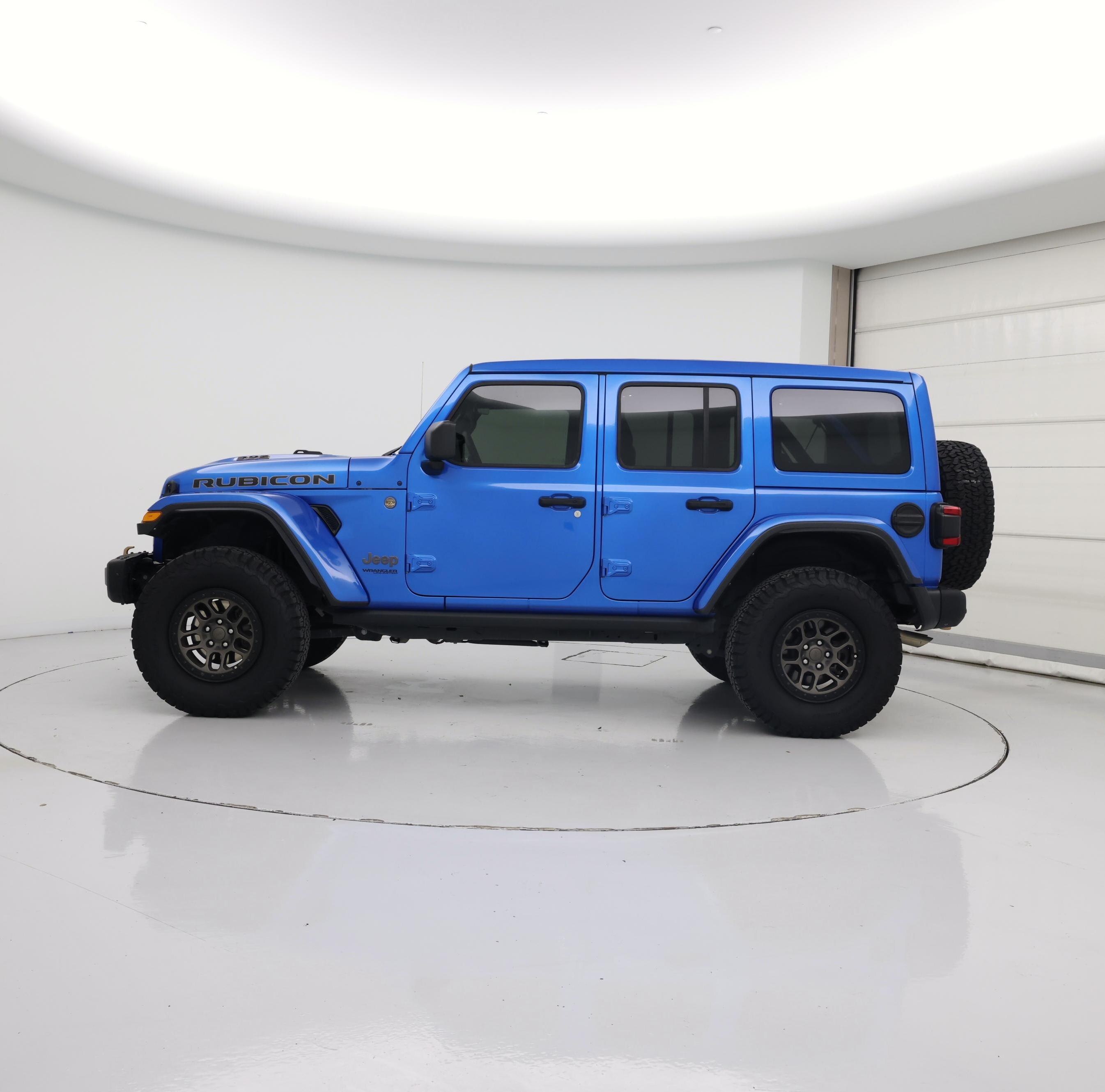 Thumbnail: 2022 Jeep Wrangler - 3