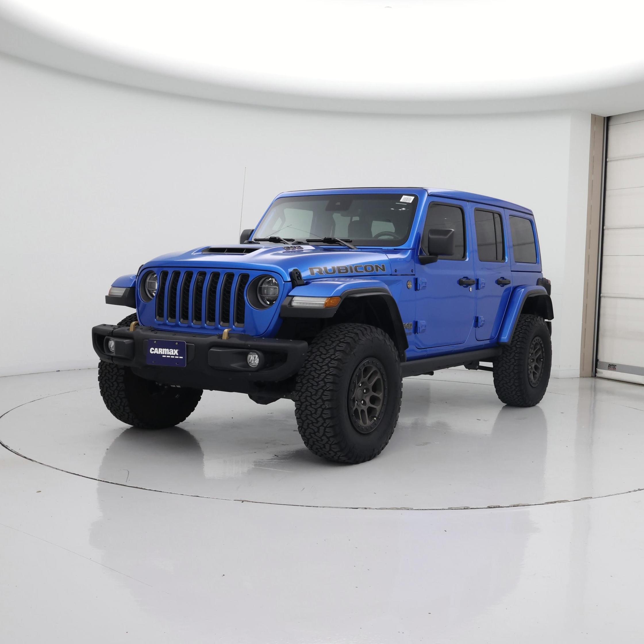 Thumbnail: 2022 Jeep Wrangler - 4