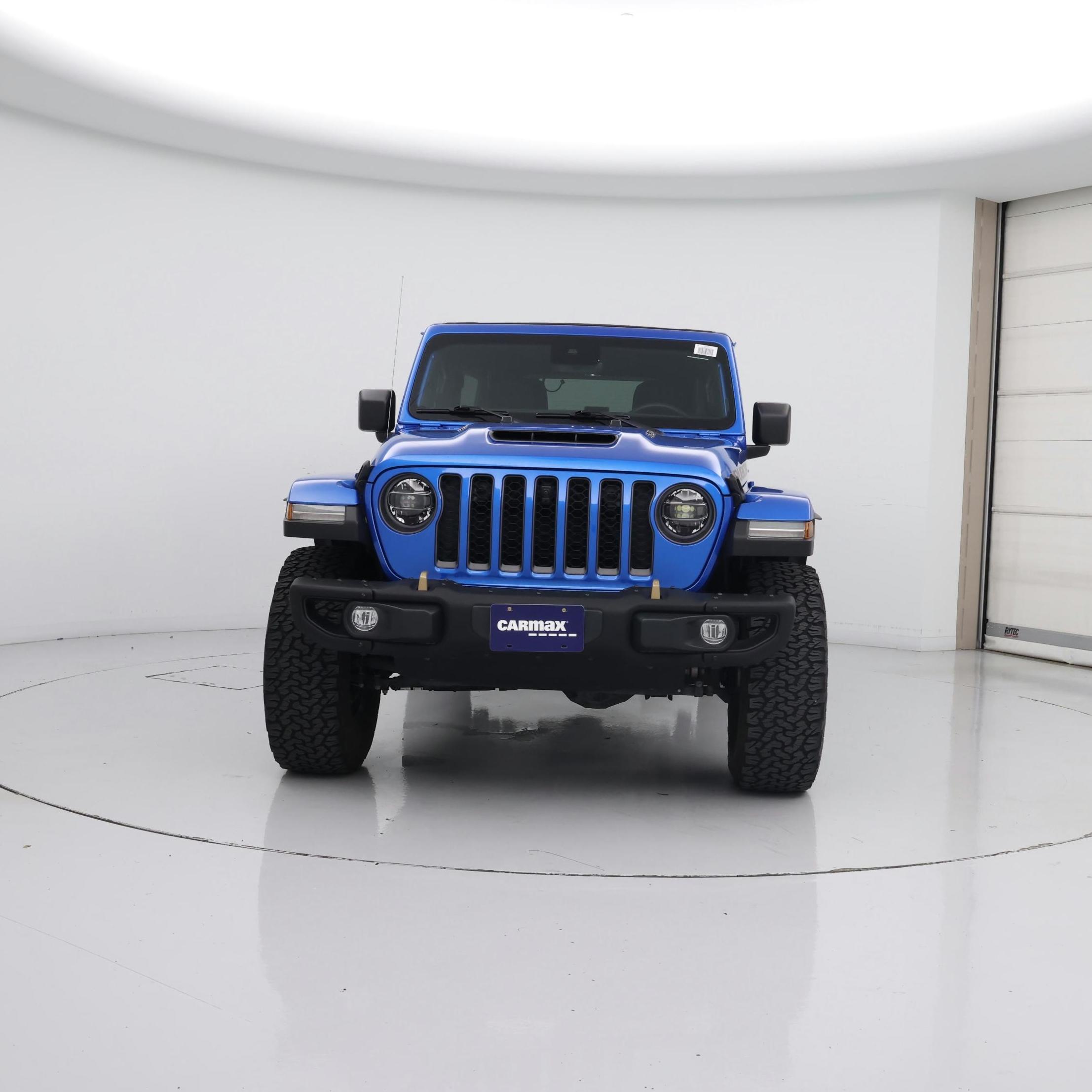 Thumbnail: 2022 Jeep Wrangler - 5