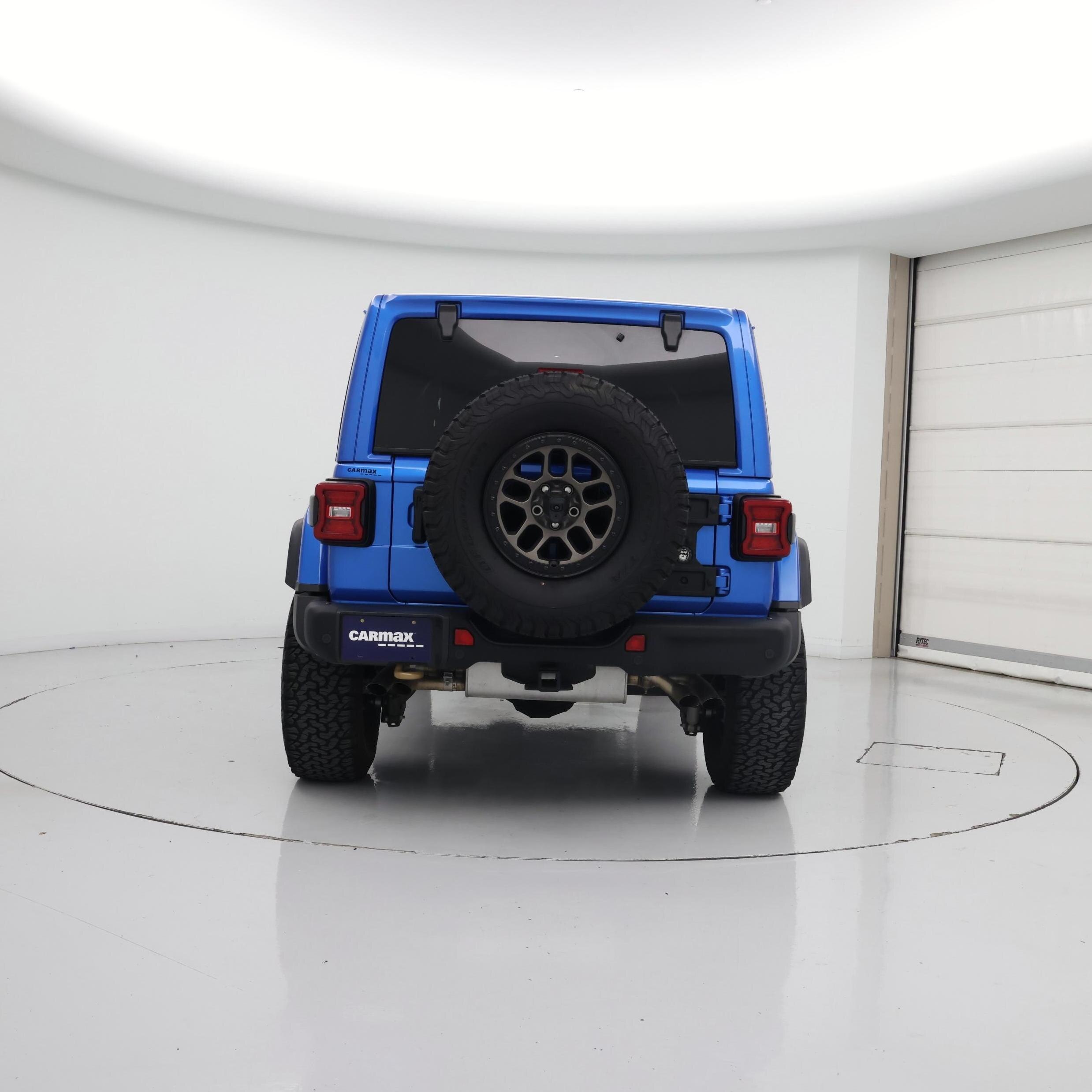 Thumbnail: 2022 Jeep Wrangler - 6