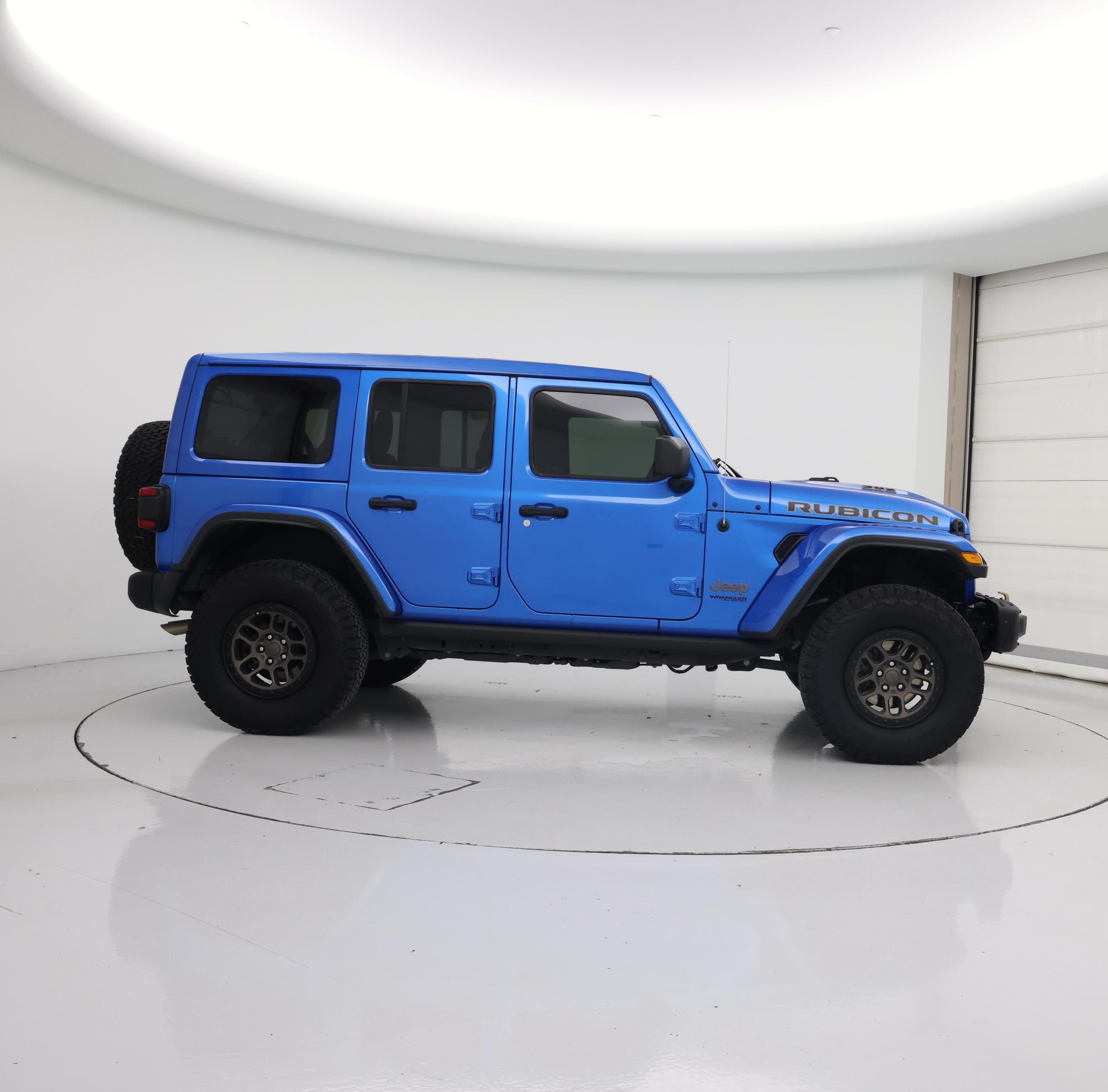 Thumbnail: 2022 Jeep Wrangler - 7
