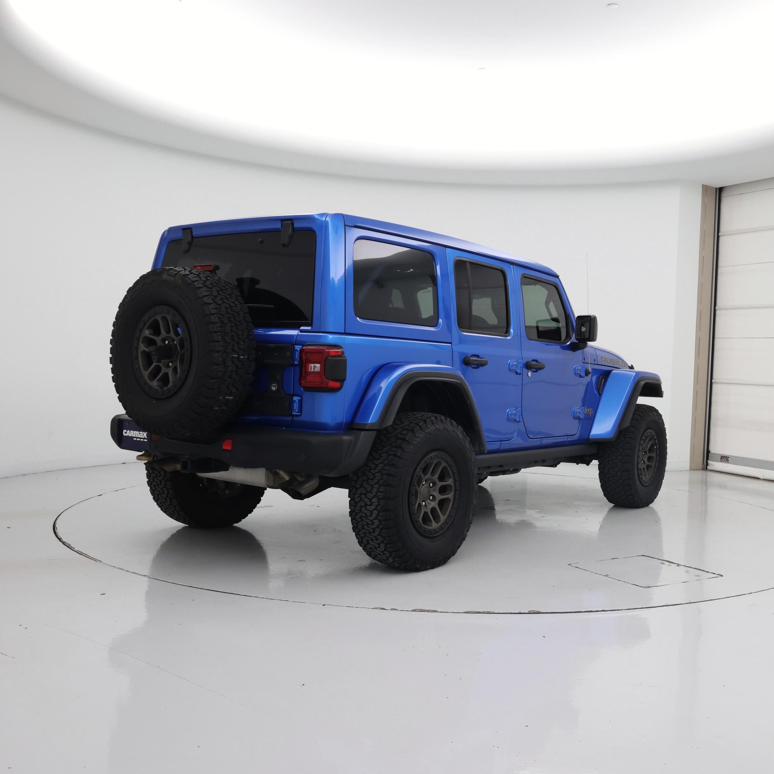 Thumbnail: 2022 Jeep Wrangler - 8
