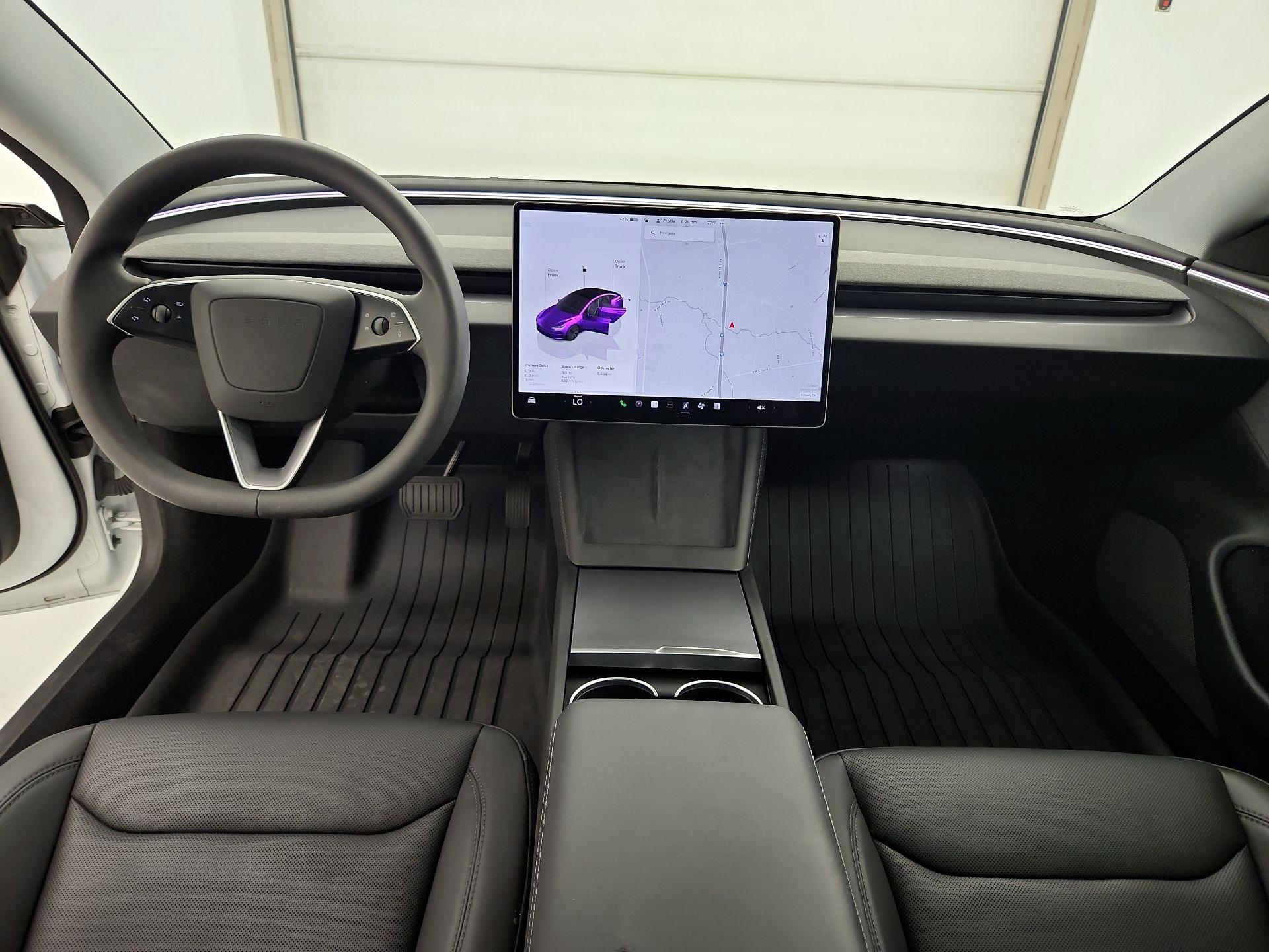 Thumbnail: 2025 Tesla Model 3 - 9
