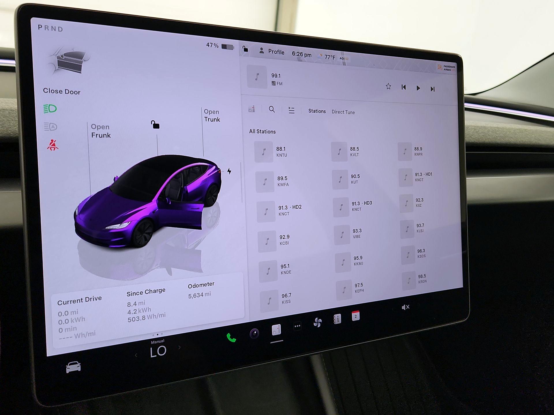 Thumbnail: 2025 Tesla Model 3 - 15