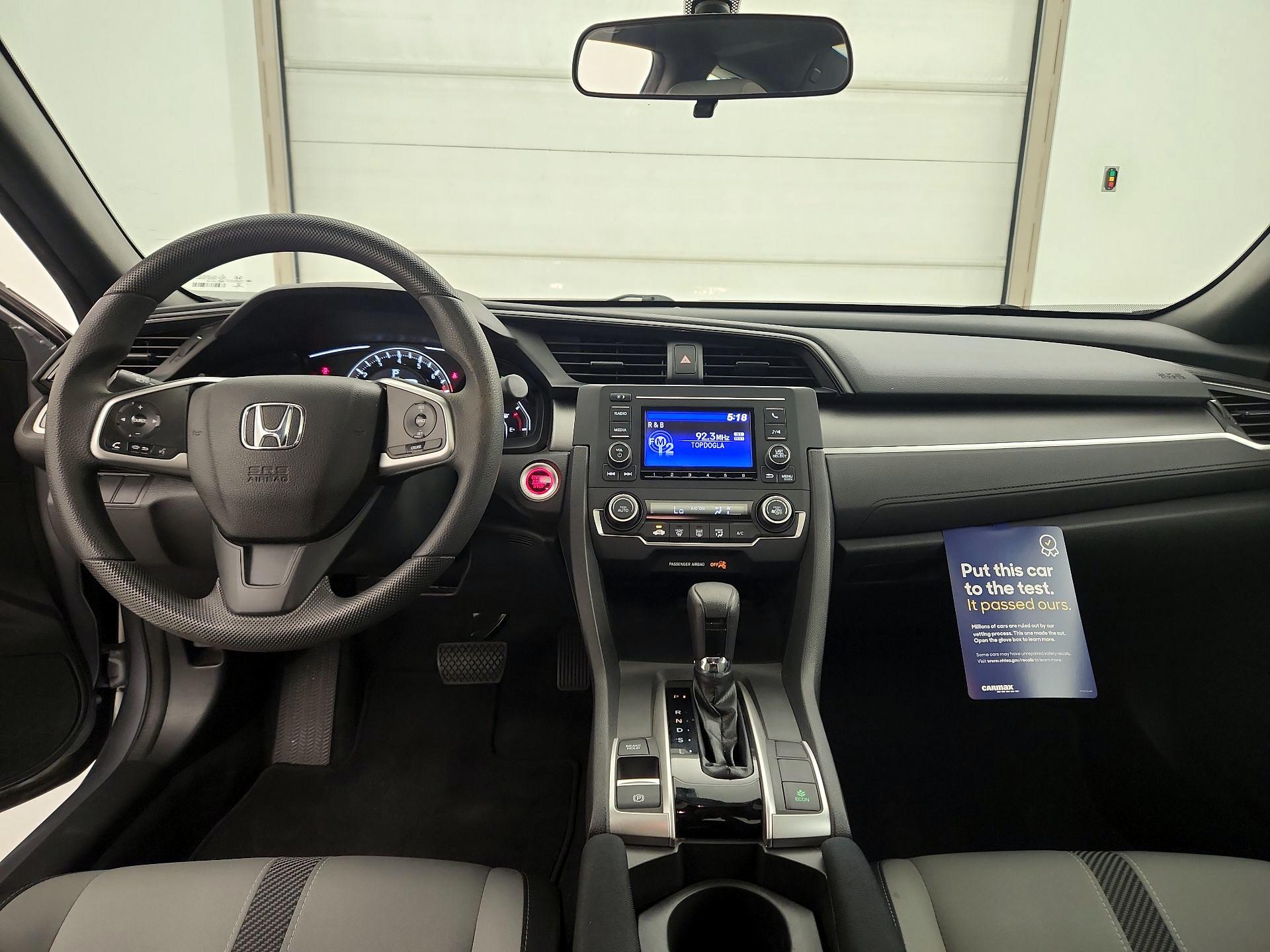 Thumbnail: 2018 Honda Civic - 9