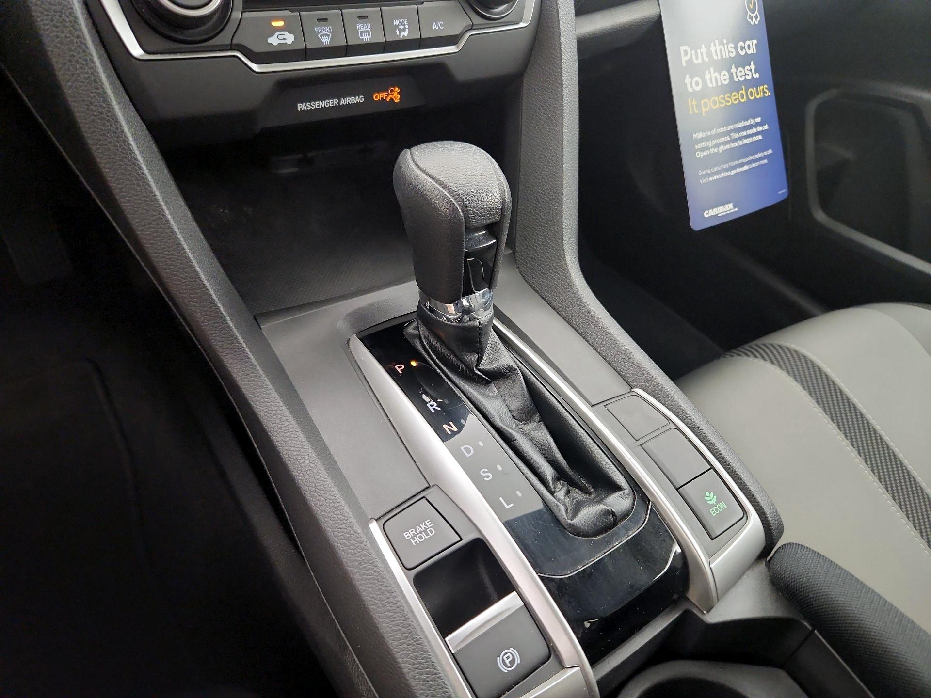 Thumbnail: 2018 Honda Civic - 17
