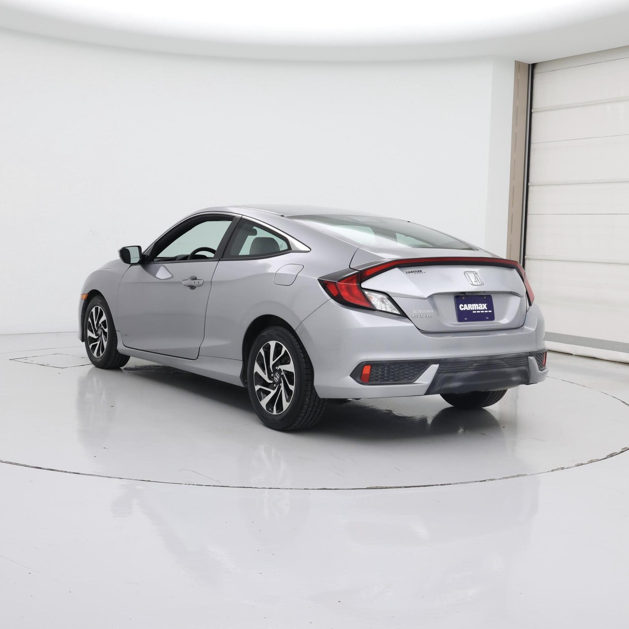 Thumbnail: 2018 Honda Civic - 2