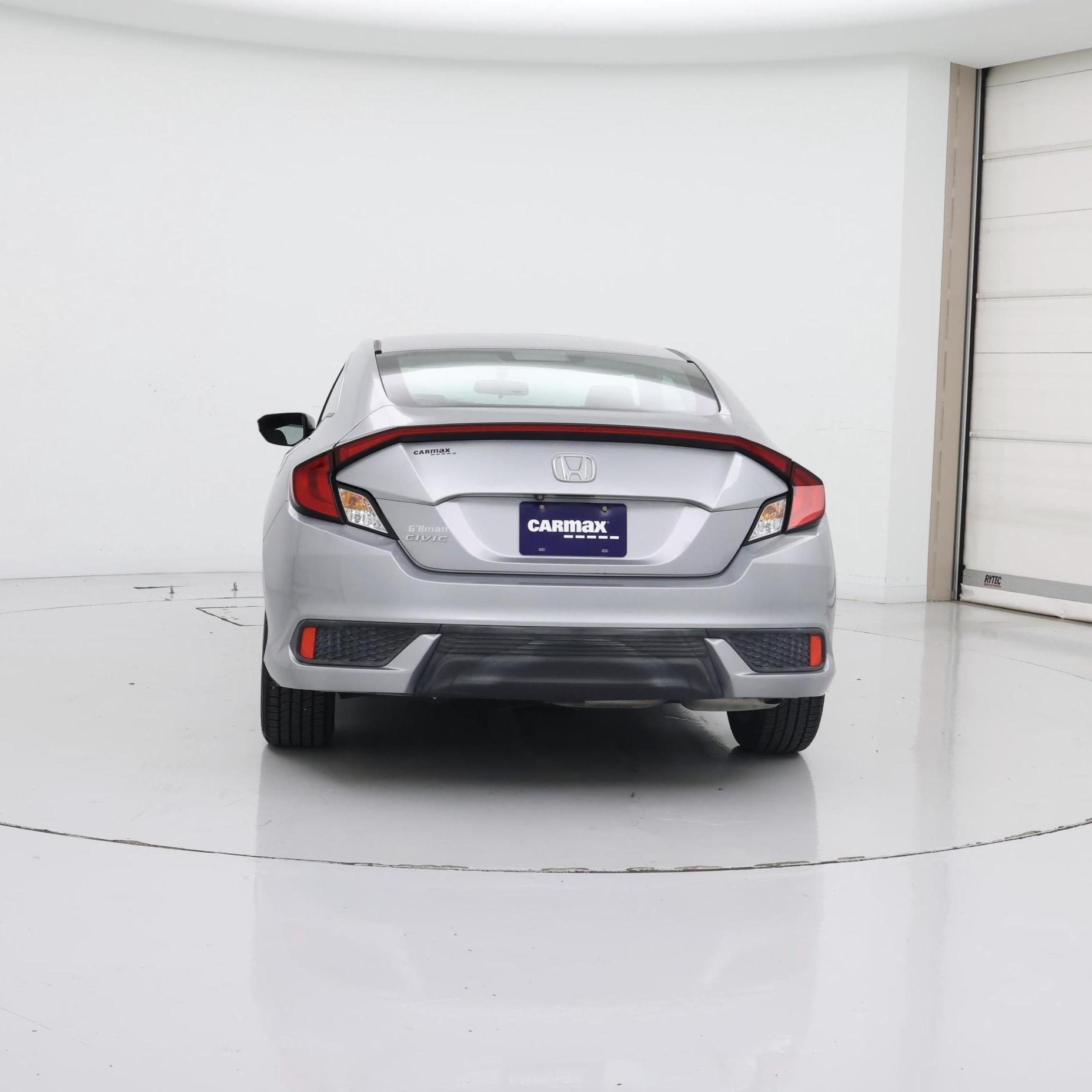 Thumbnail: 2018 Honda Civic - 6