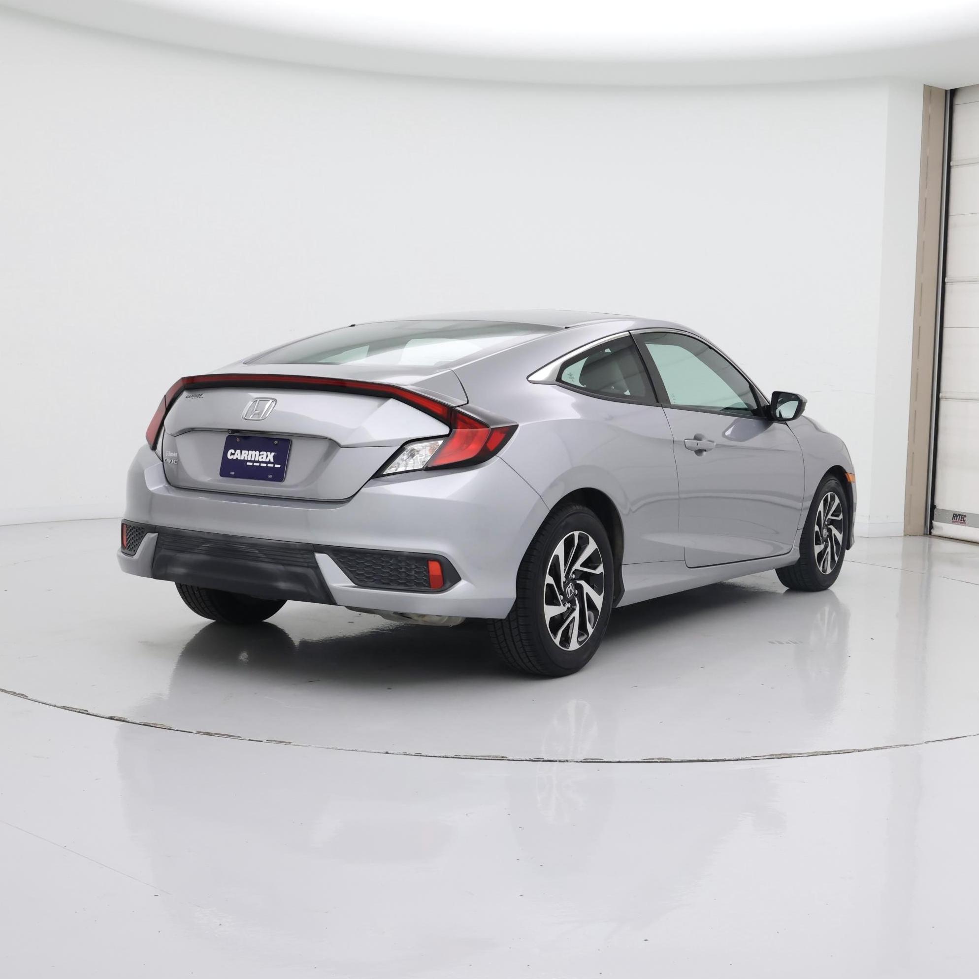 Thumbnail: 2018 Honda Civic - 8