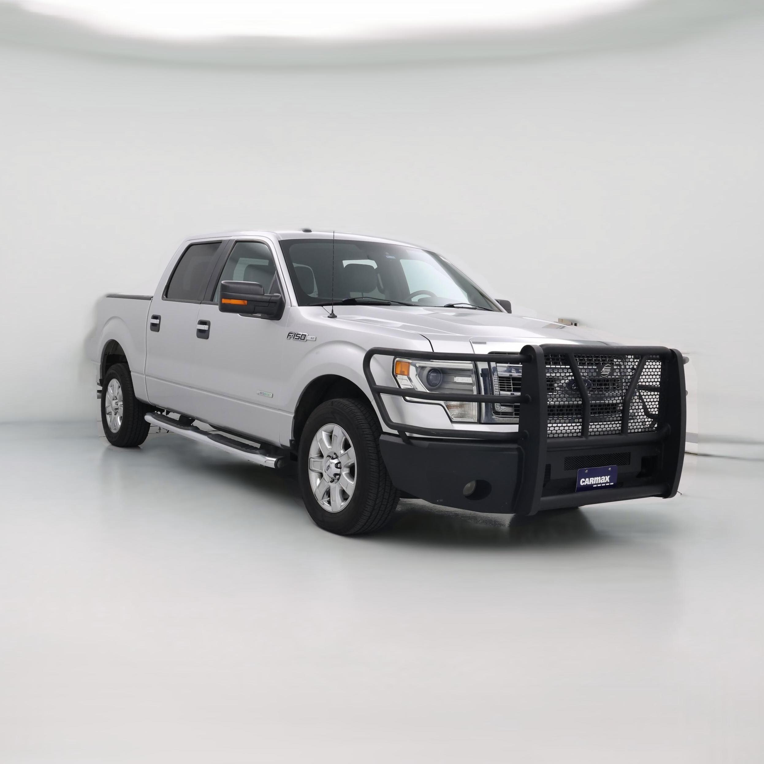 Thumbnail: 2014 Ford F-150 - 1
