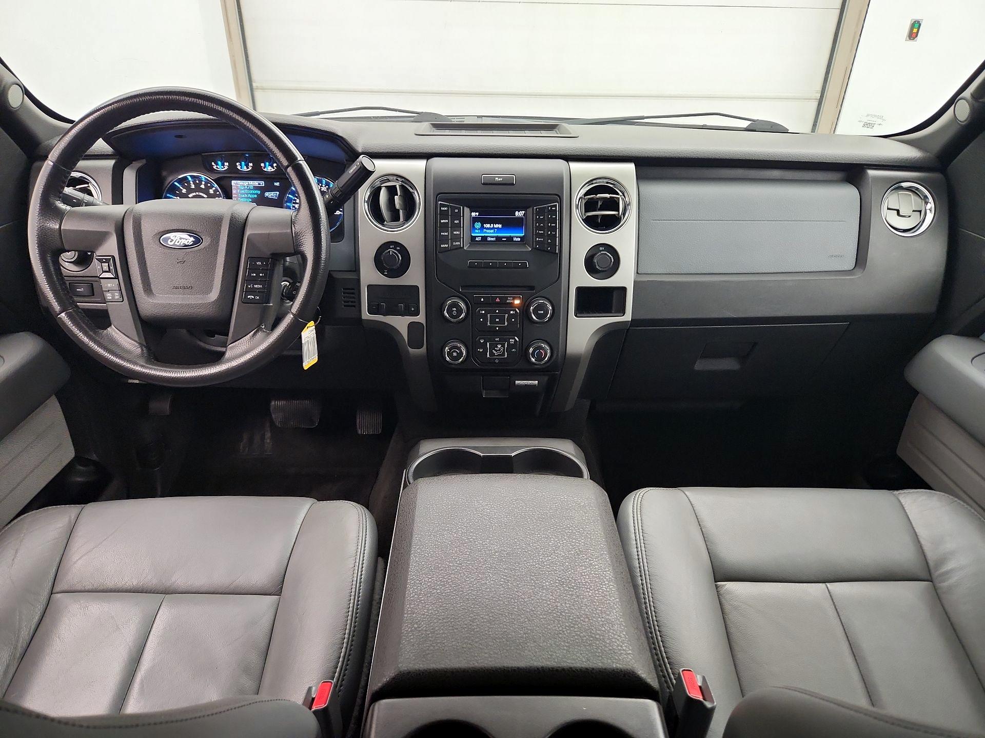 Thumbnail: 2014 Ford F-150 - 9