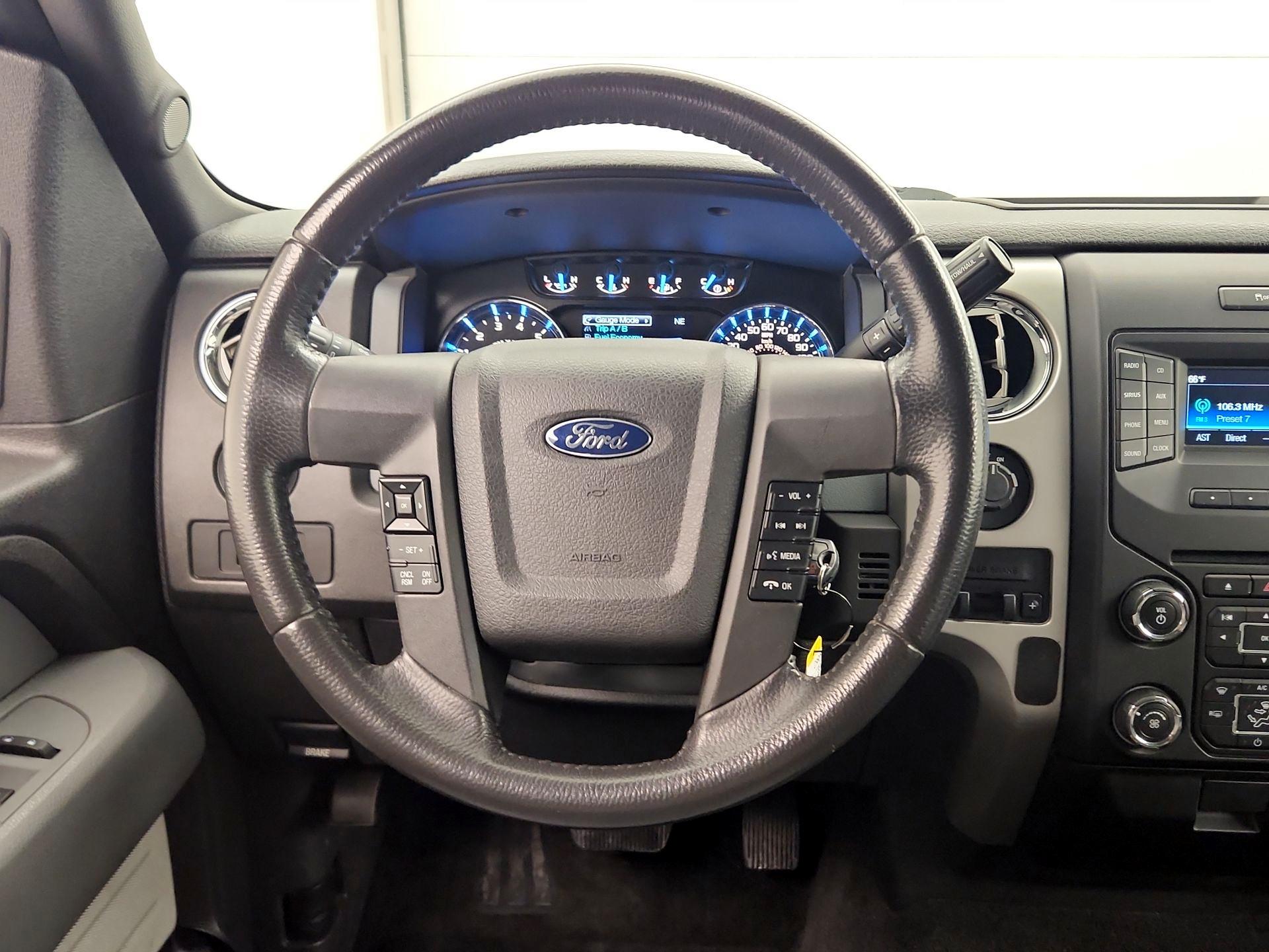 Thumbnail: 2014 Ford F-150 - 10