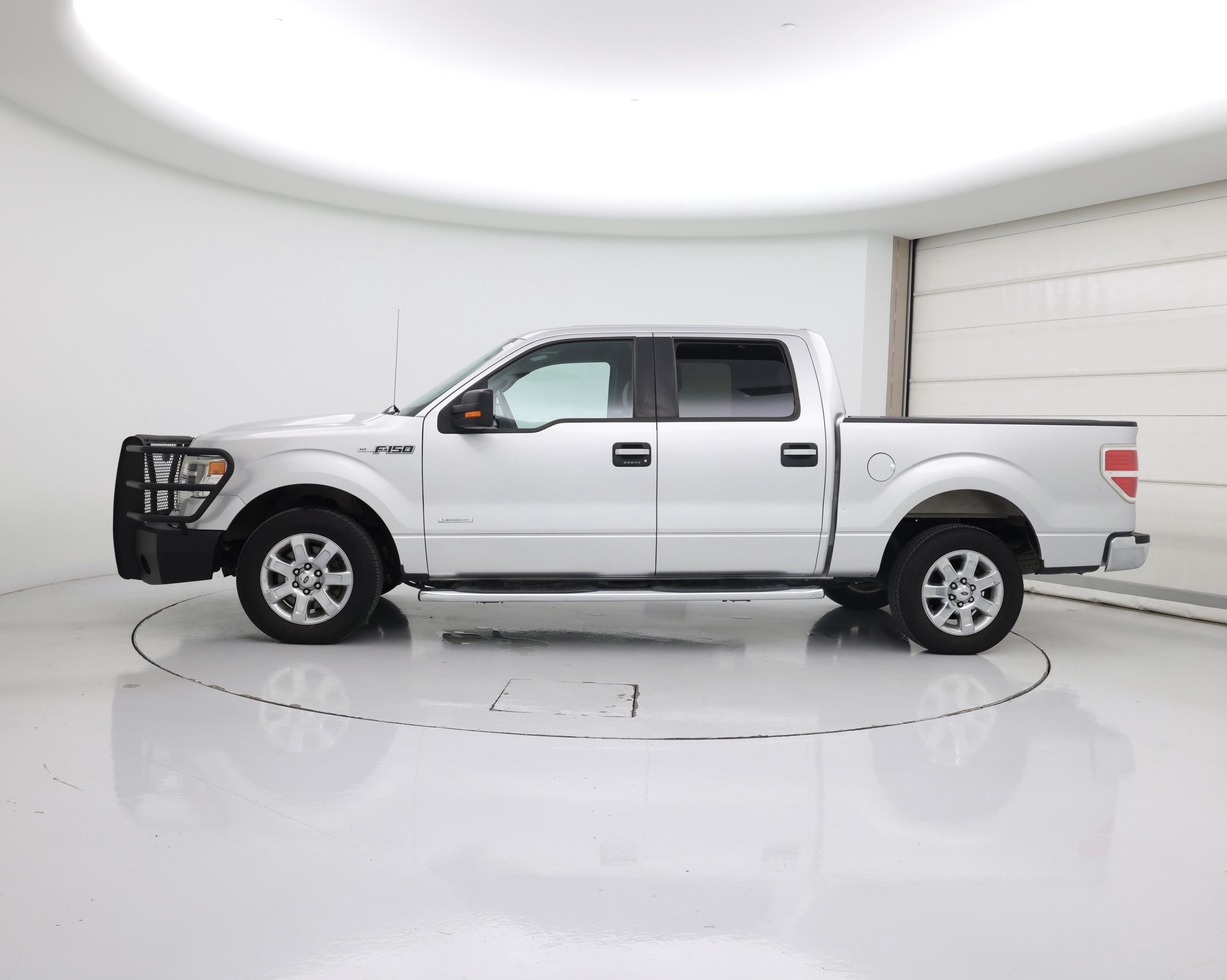 Thumbnail: 2014 Ford F-150 - 3