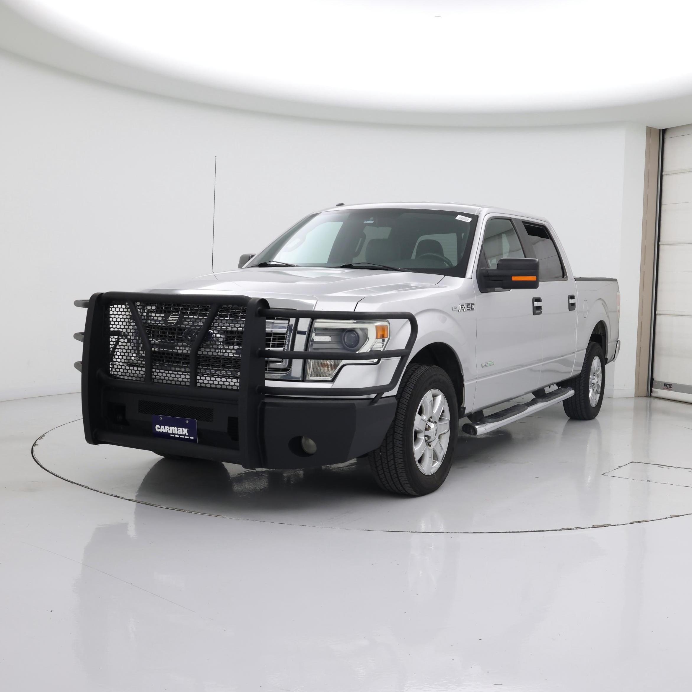 Thumbnail: 2014 Ford F-150 - 4