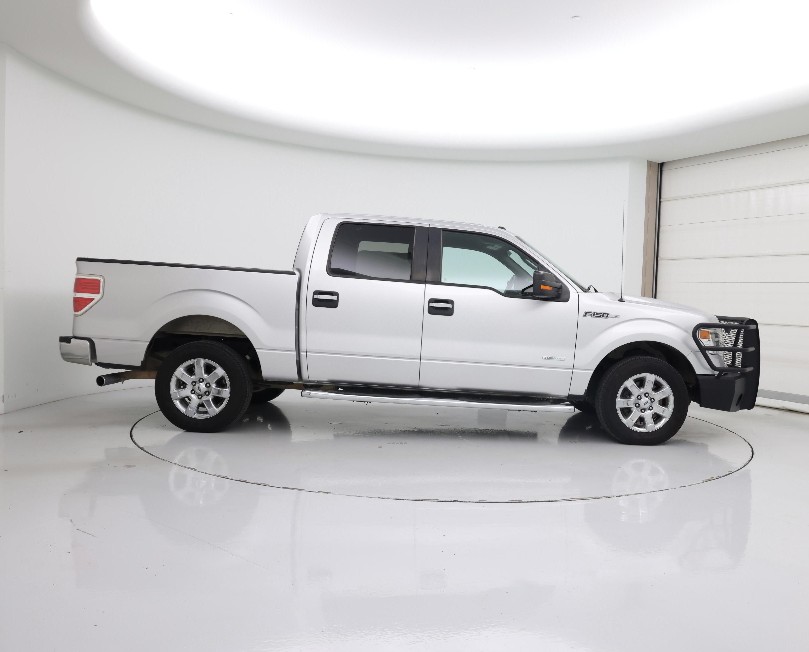 Thumbnail: 2014 Ford F-150 - 7