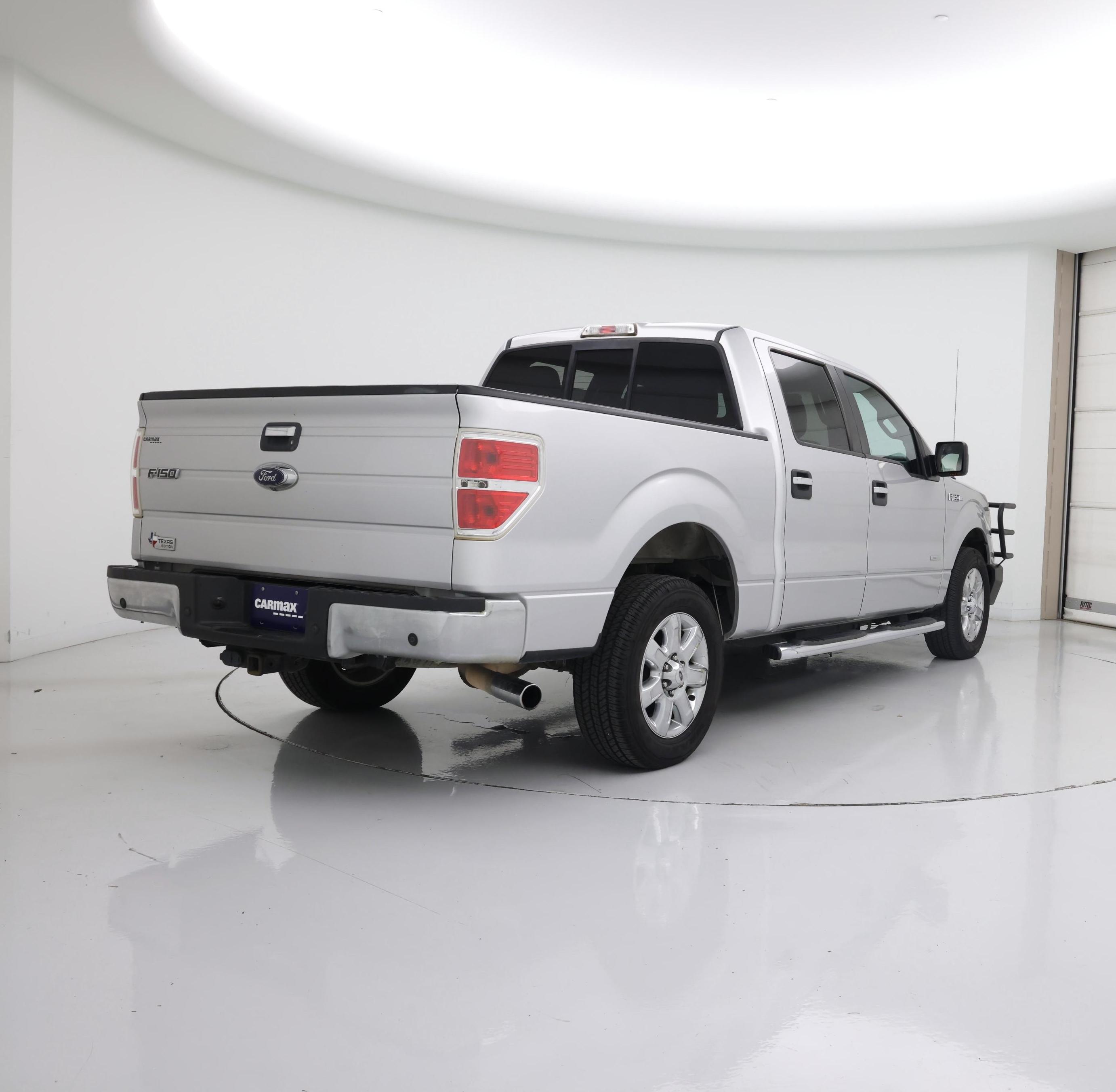 Thumbnail: 2014 Ford F-150 - 8