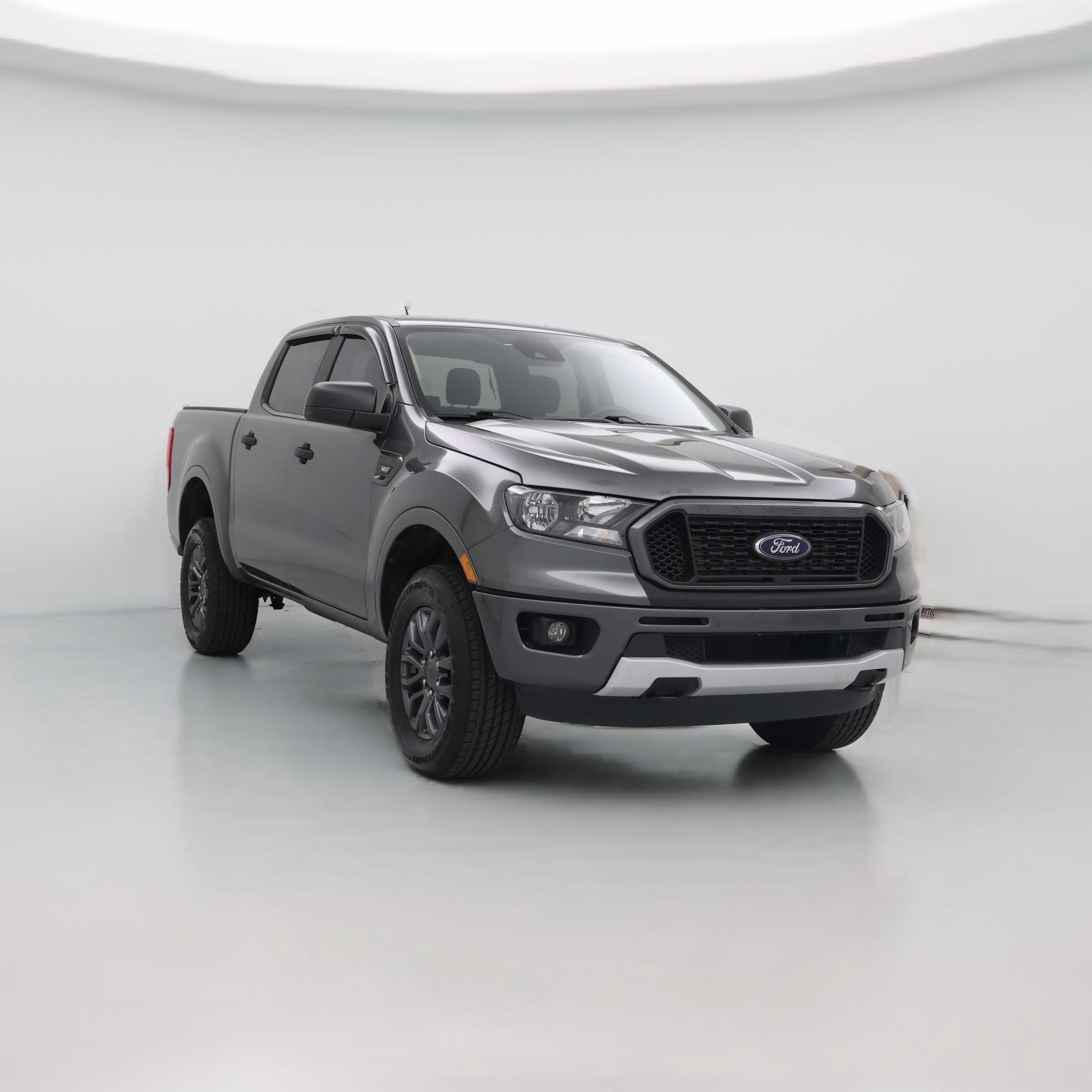 Thumbnail: 2020 Ford Ranger - 1