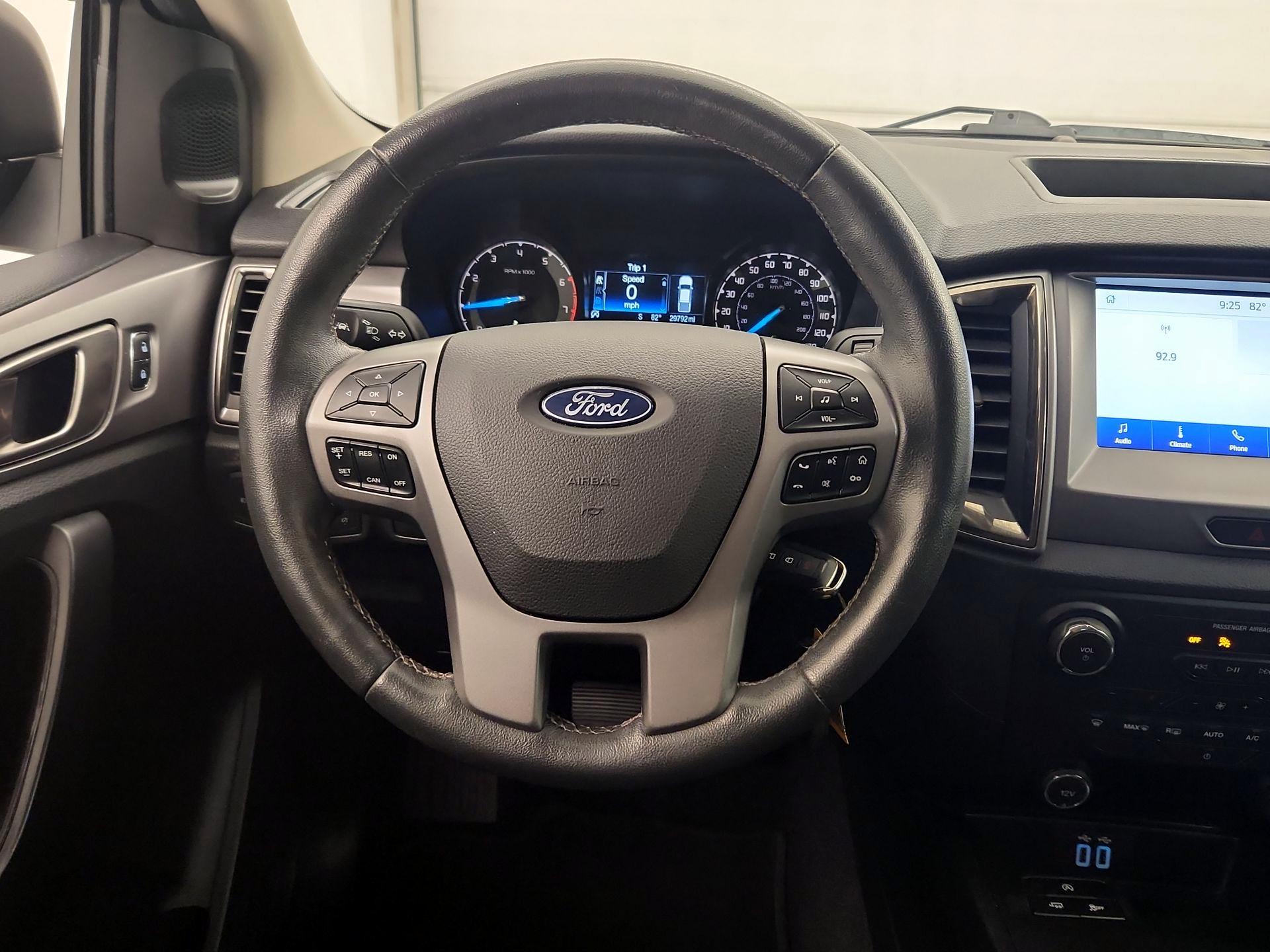 Thumbnail: 2020 Ford Ranger - 10