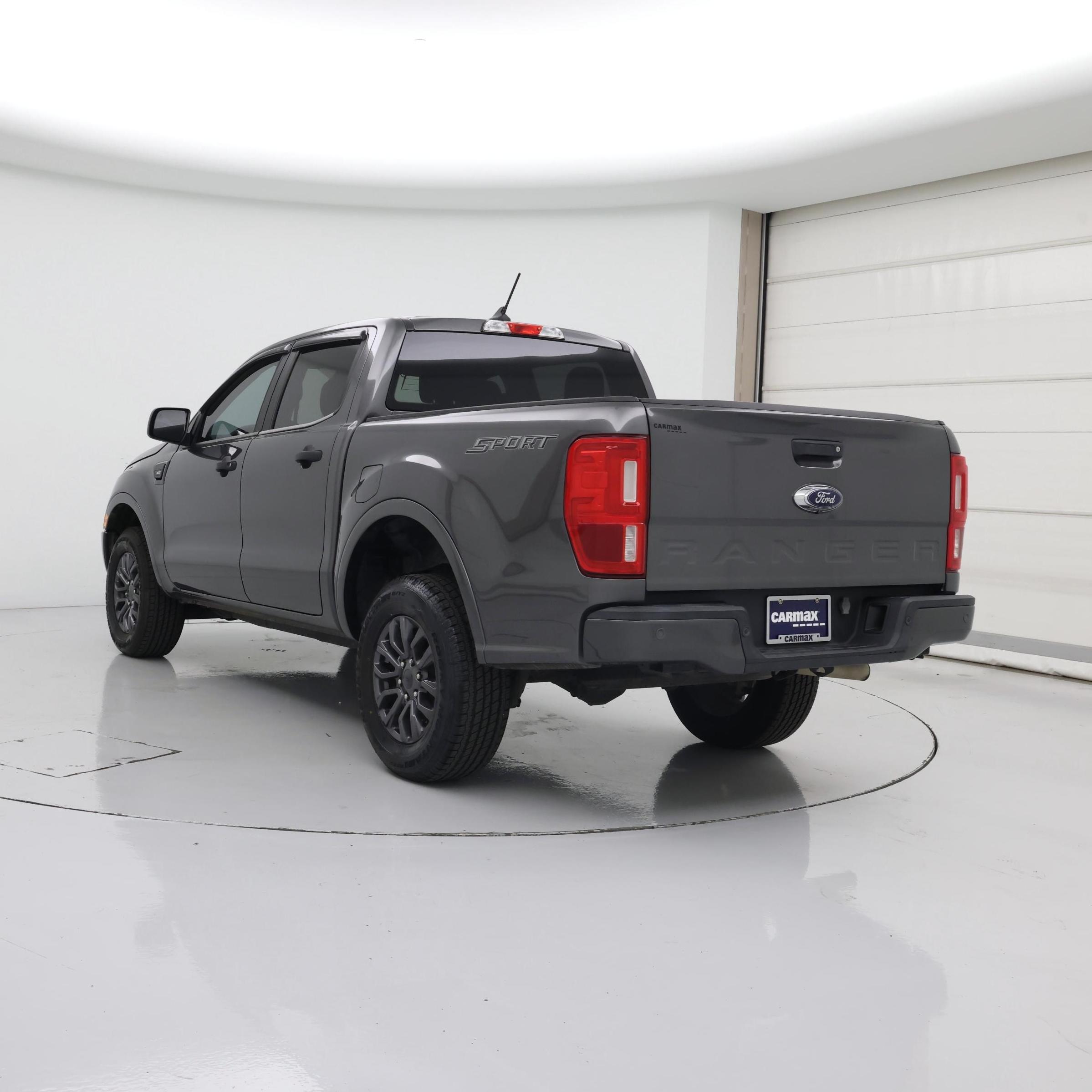 Thumbnail: 2020 Ford Ranger - 2