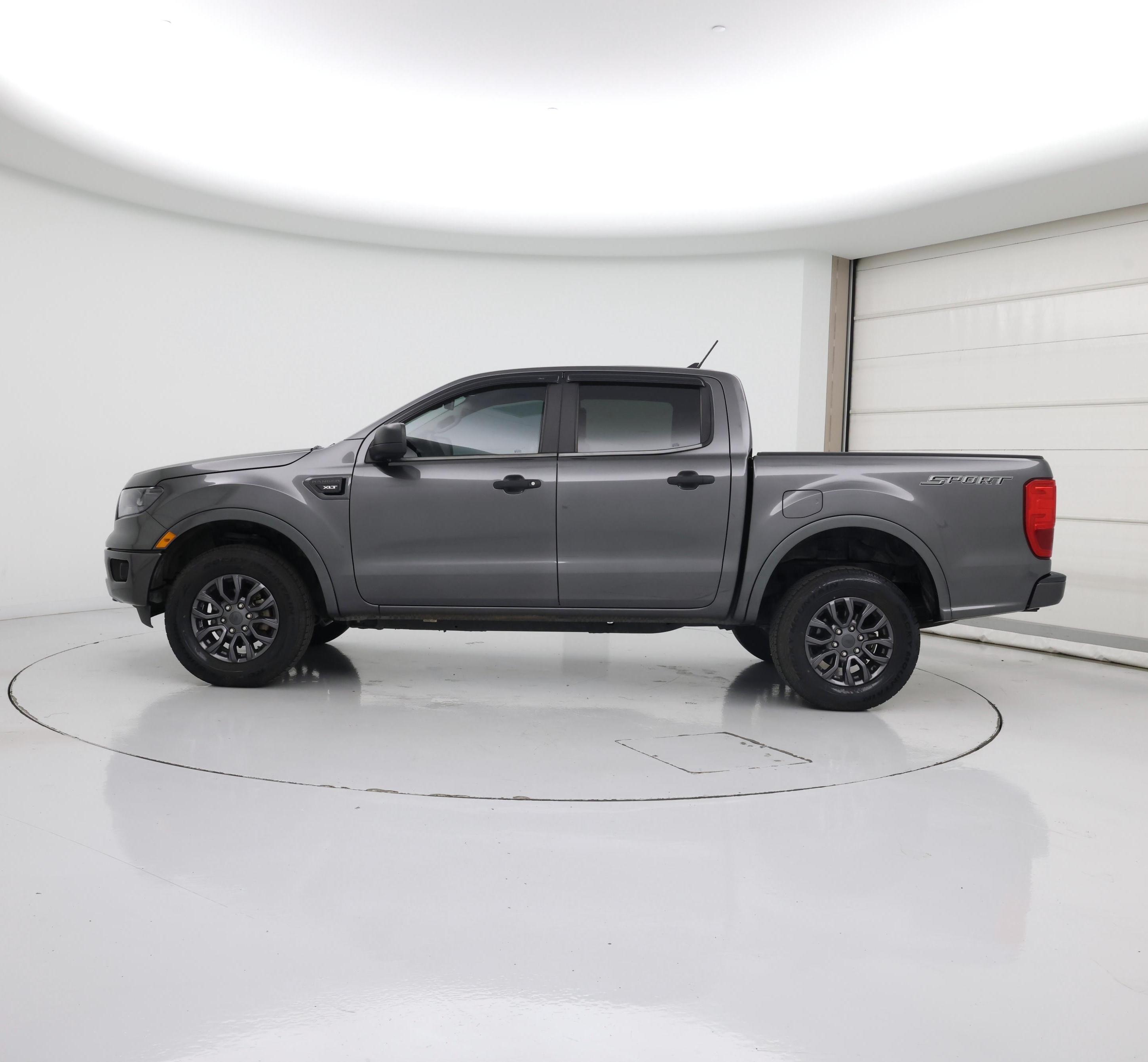 Thumbnail: 2020 Ford Ranger - 3
