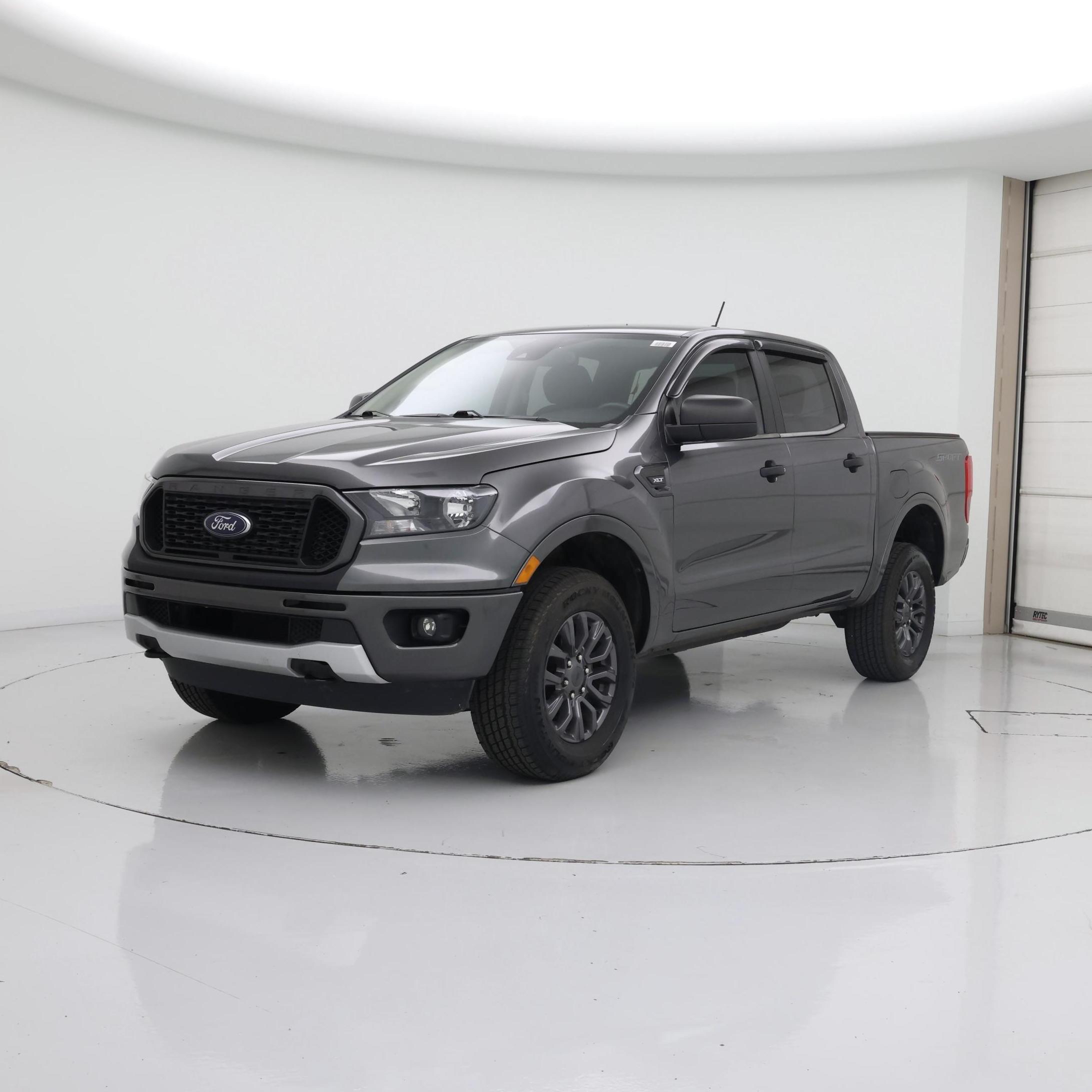 Thumbnail: 2020 Ford Ranger - 4