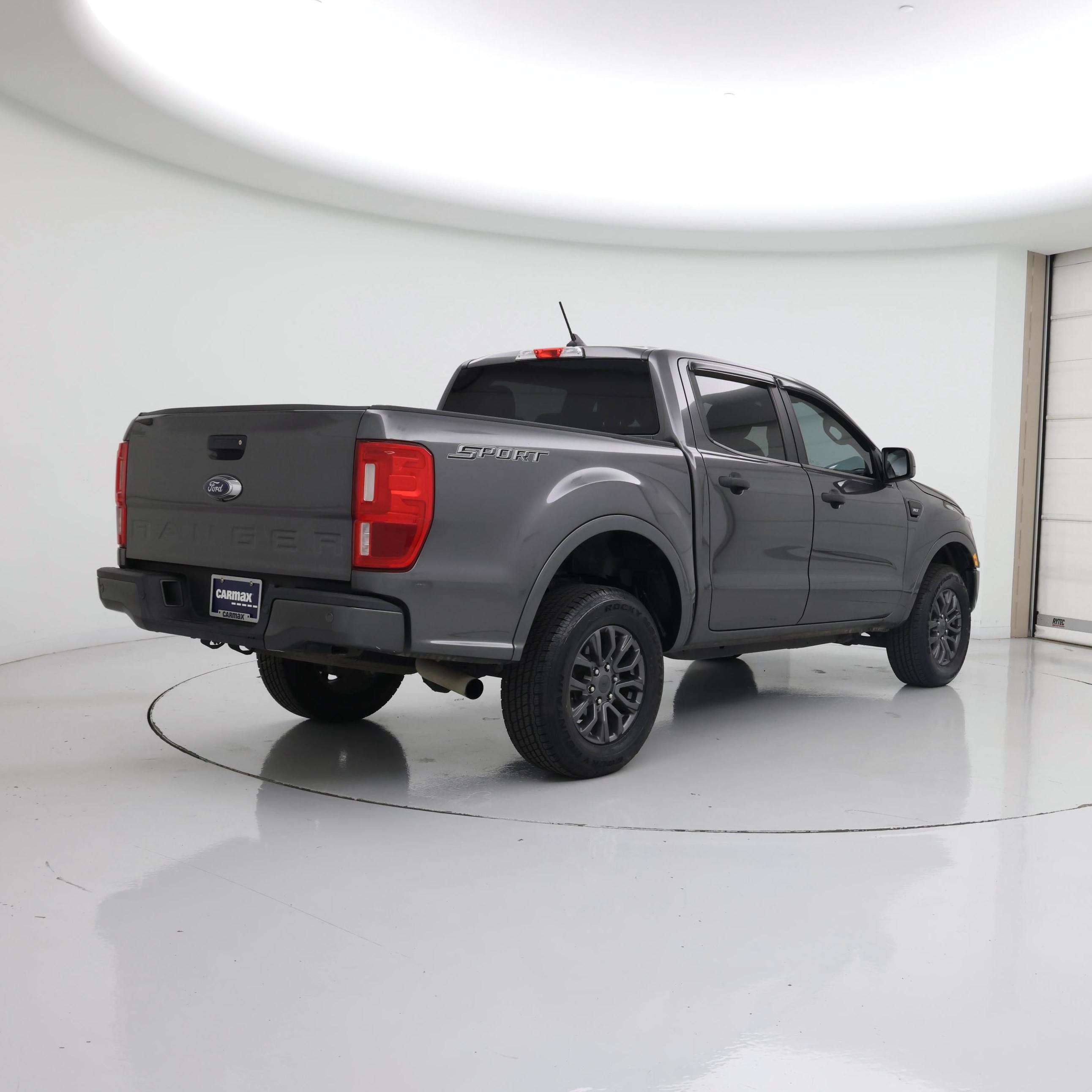 Thumbnail: 2020 Ford Ranger - 8