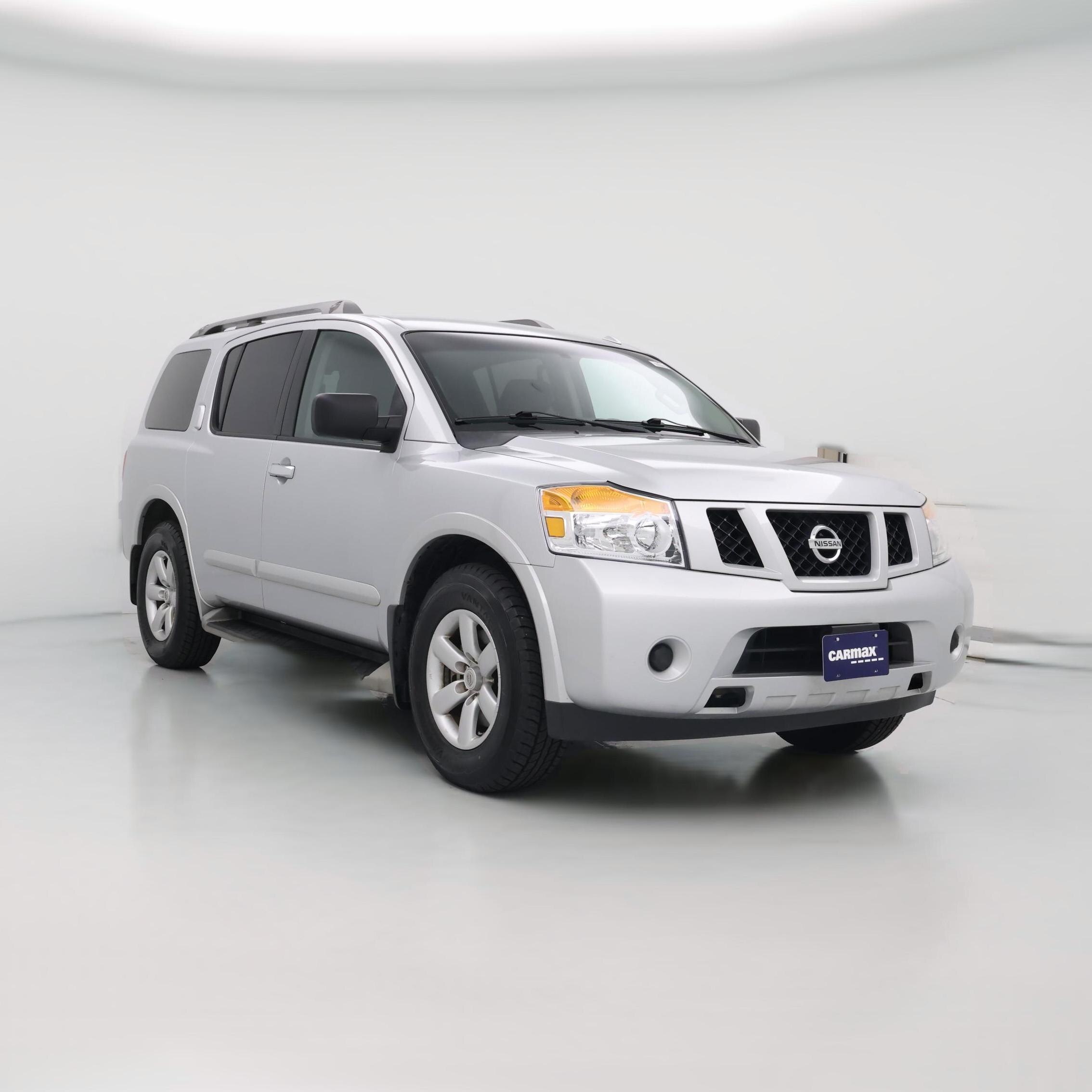Thumbnail: 2015 Nissan Armada - 1