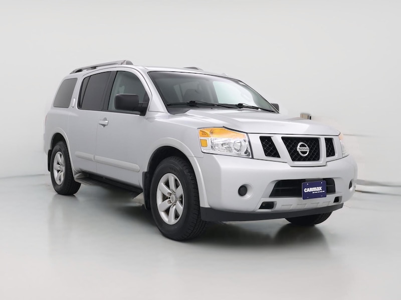 2015 Nissan Armada SV -
                  Killeen, TX