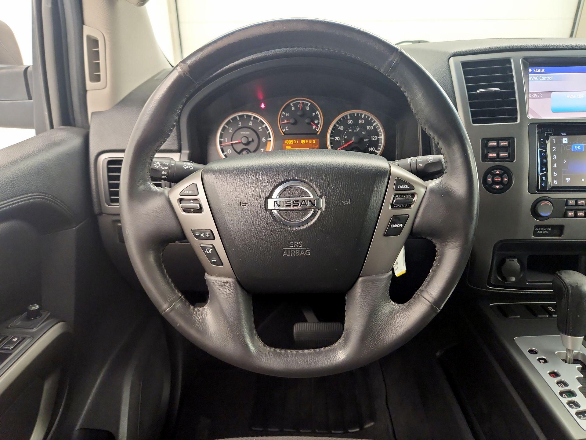 Thumbnail: 2015 Nissan Armada - 10