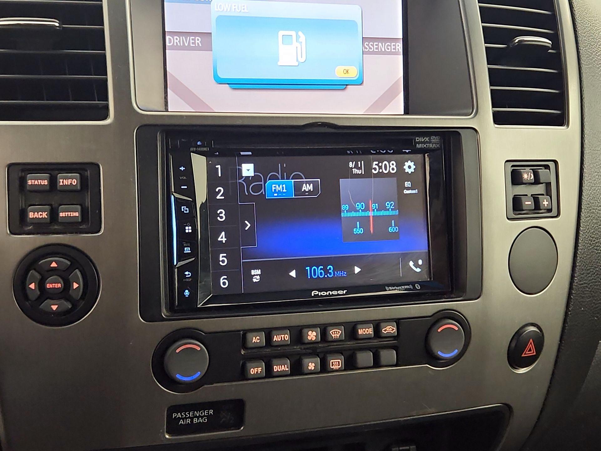 Thumbnail: 2015 Nissan Armada - 14