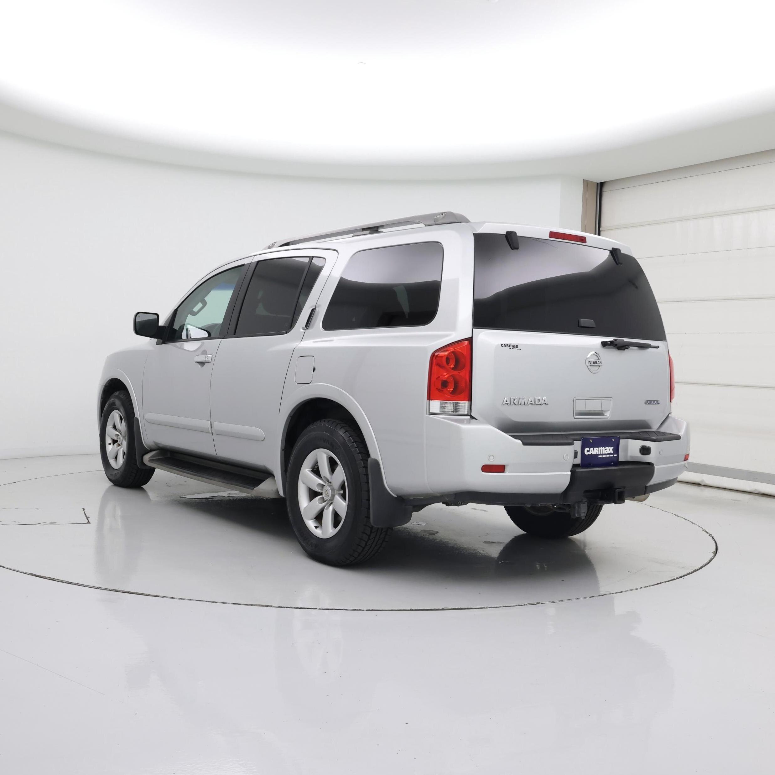Thumbnail: 2015 Nissan Armada - 2