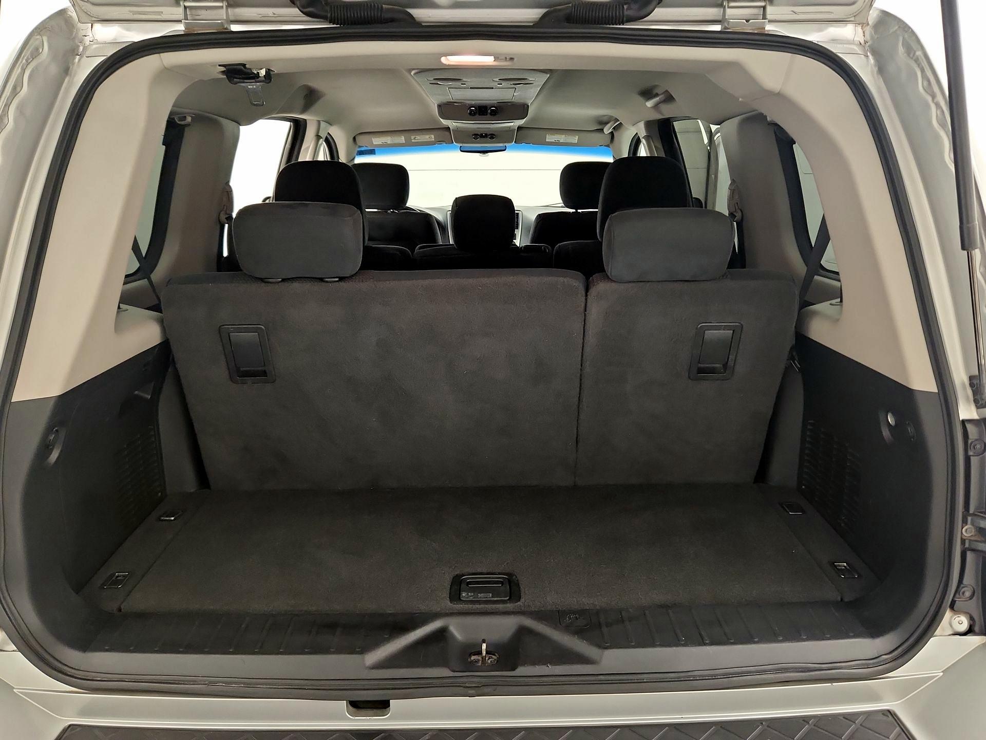 Thumbnail: 2015 Nissan Armada - 20